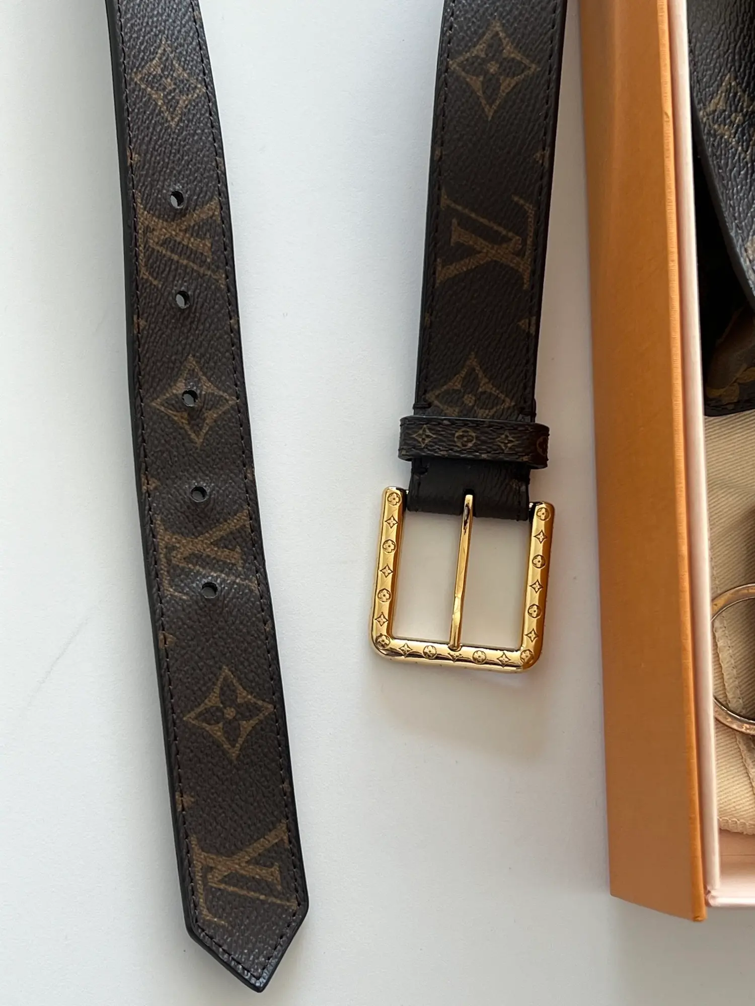 Louis Vuitton anden taske