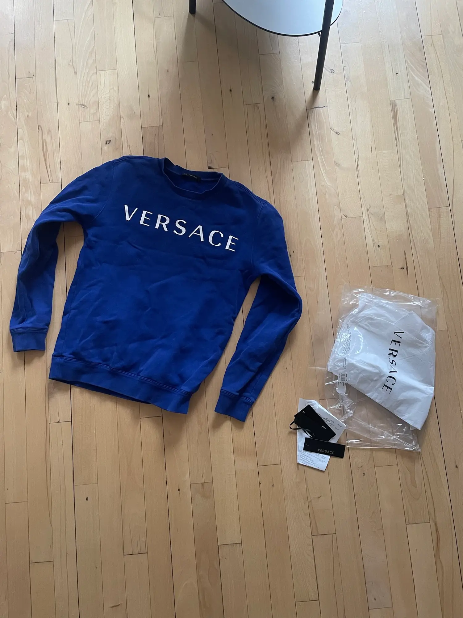 Versace sweatshirt