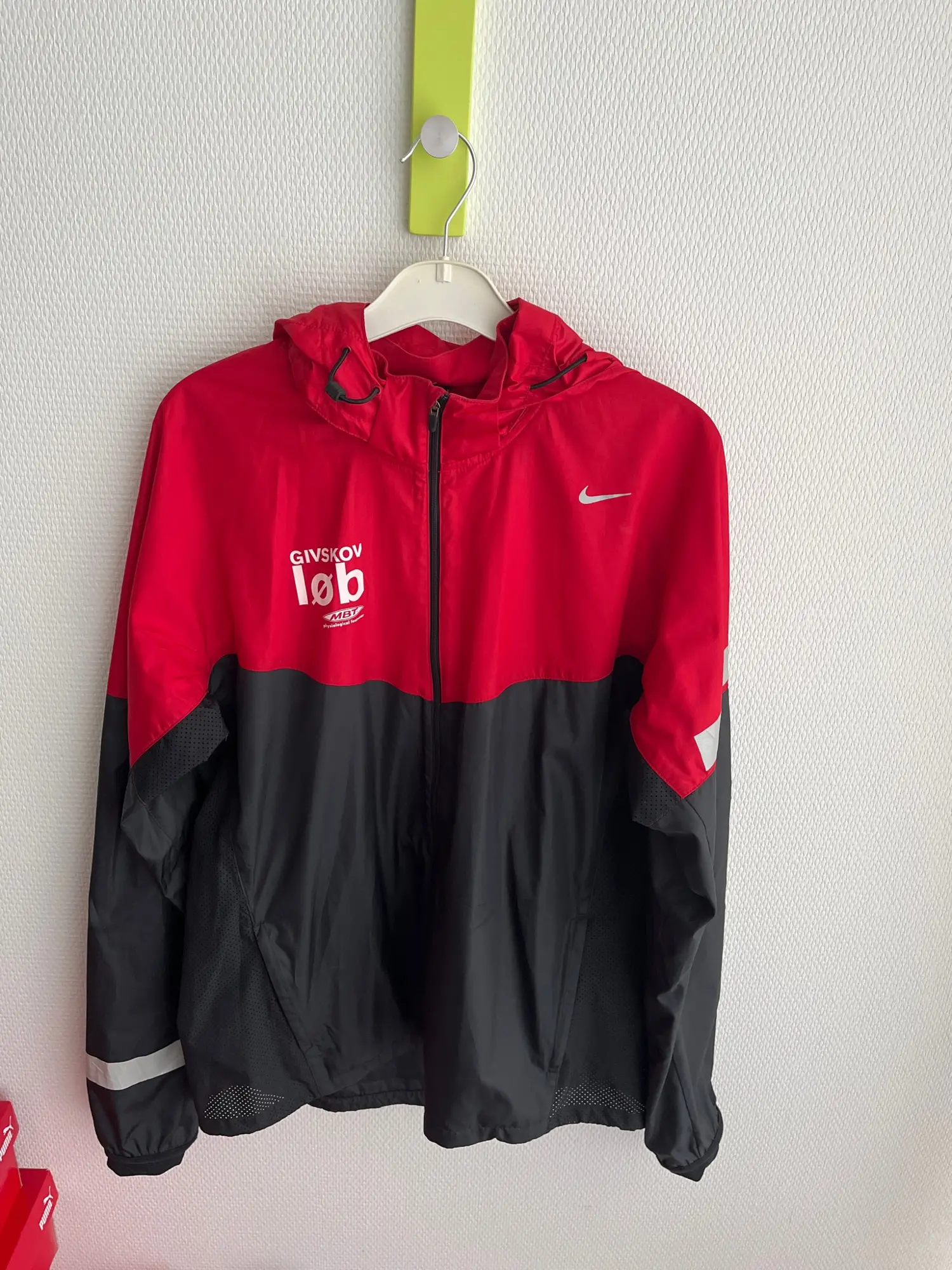 Nike sportsjakke