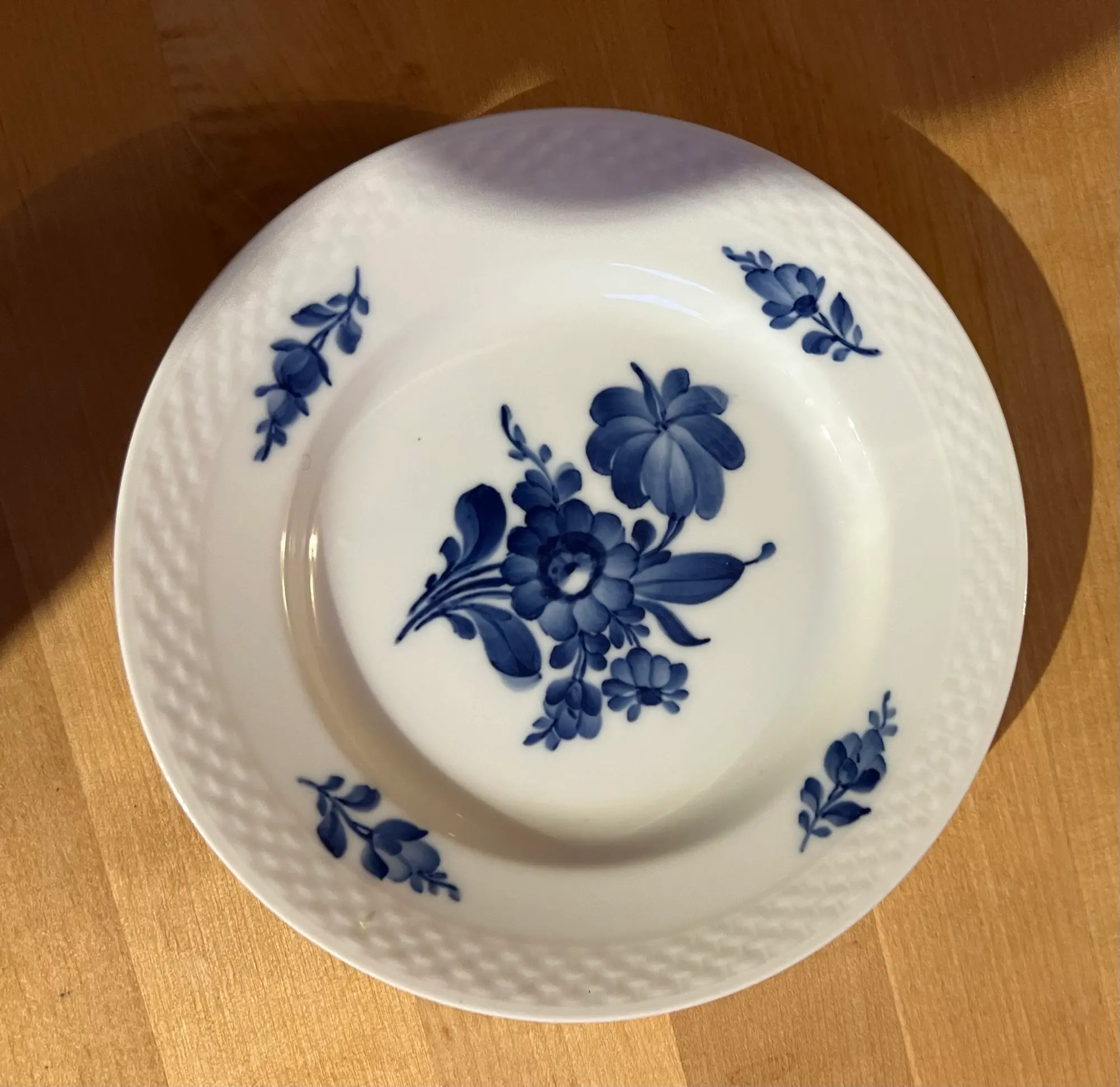 Royal Copenhagen porcelæn