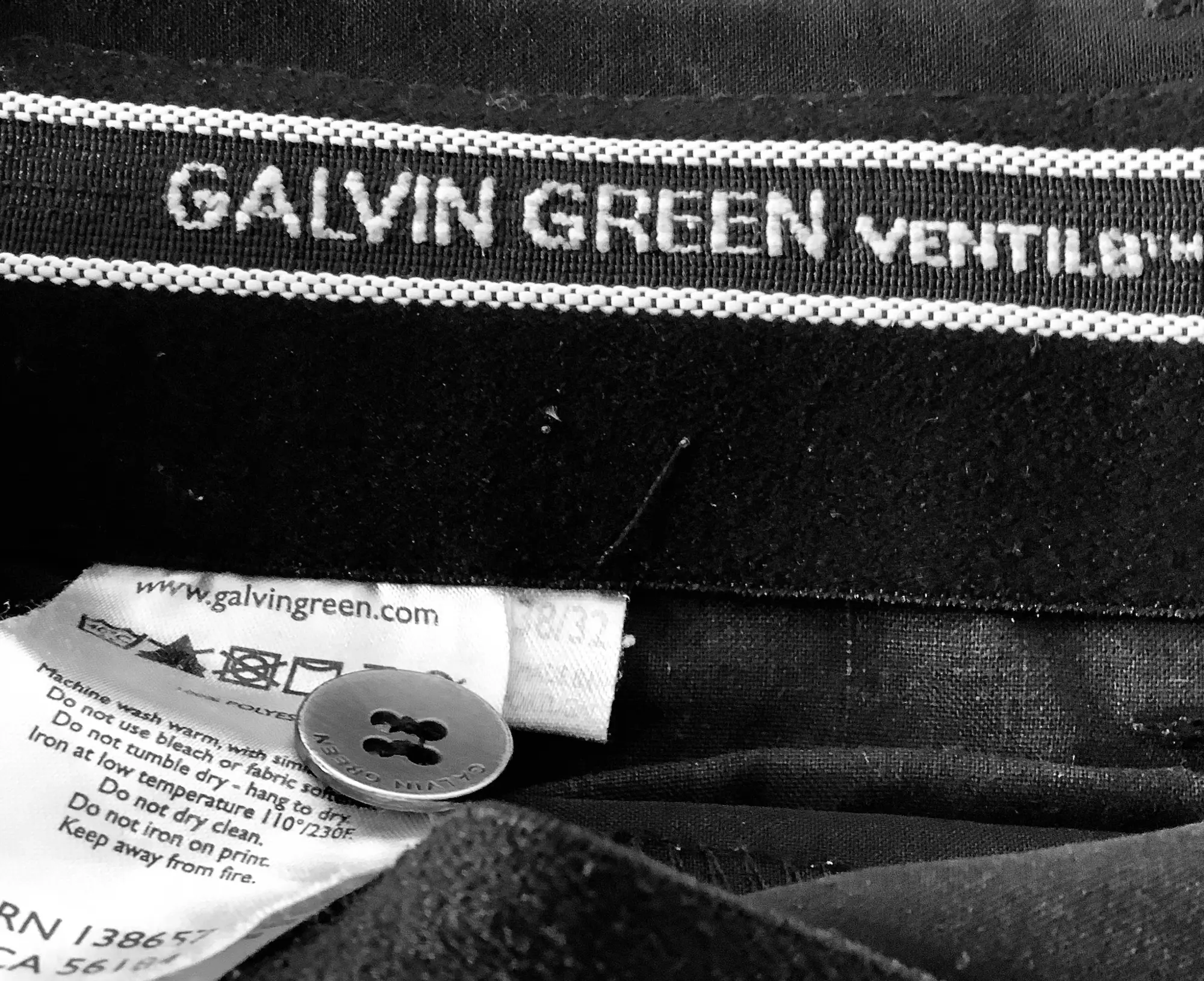 Galvin Green bukser