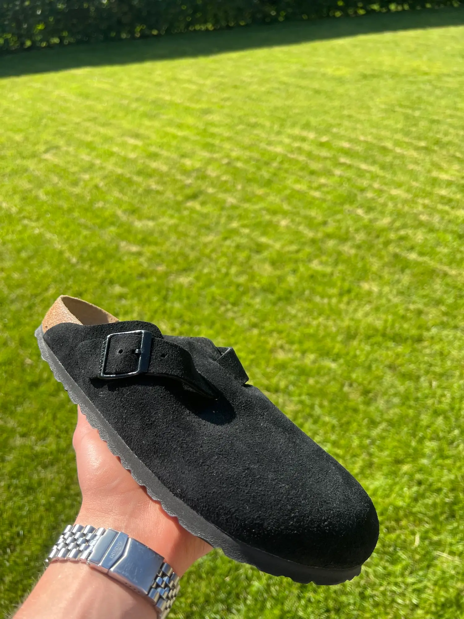 BIRKENSTOCK sandaler