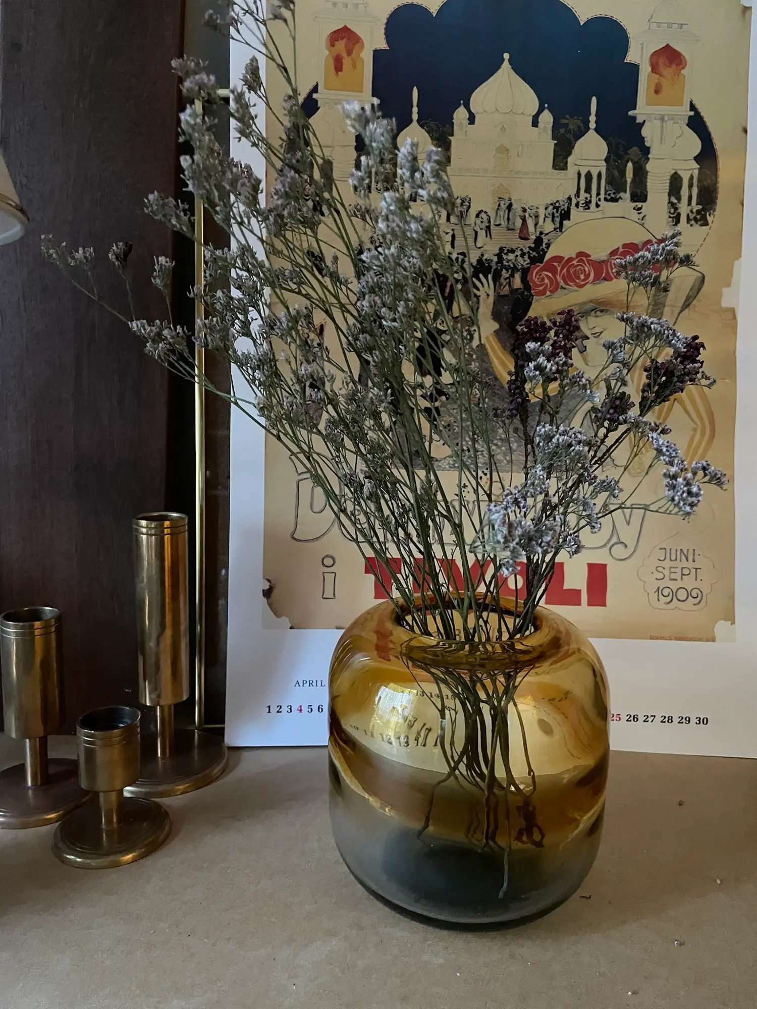 Bloomingville vase