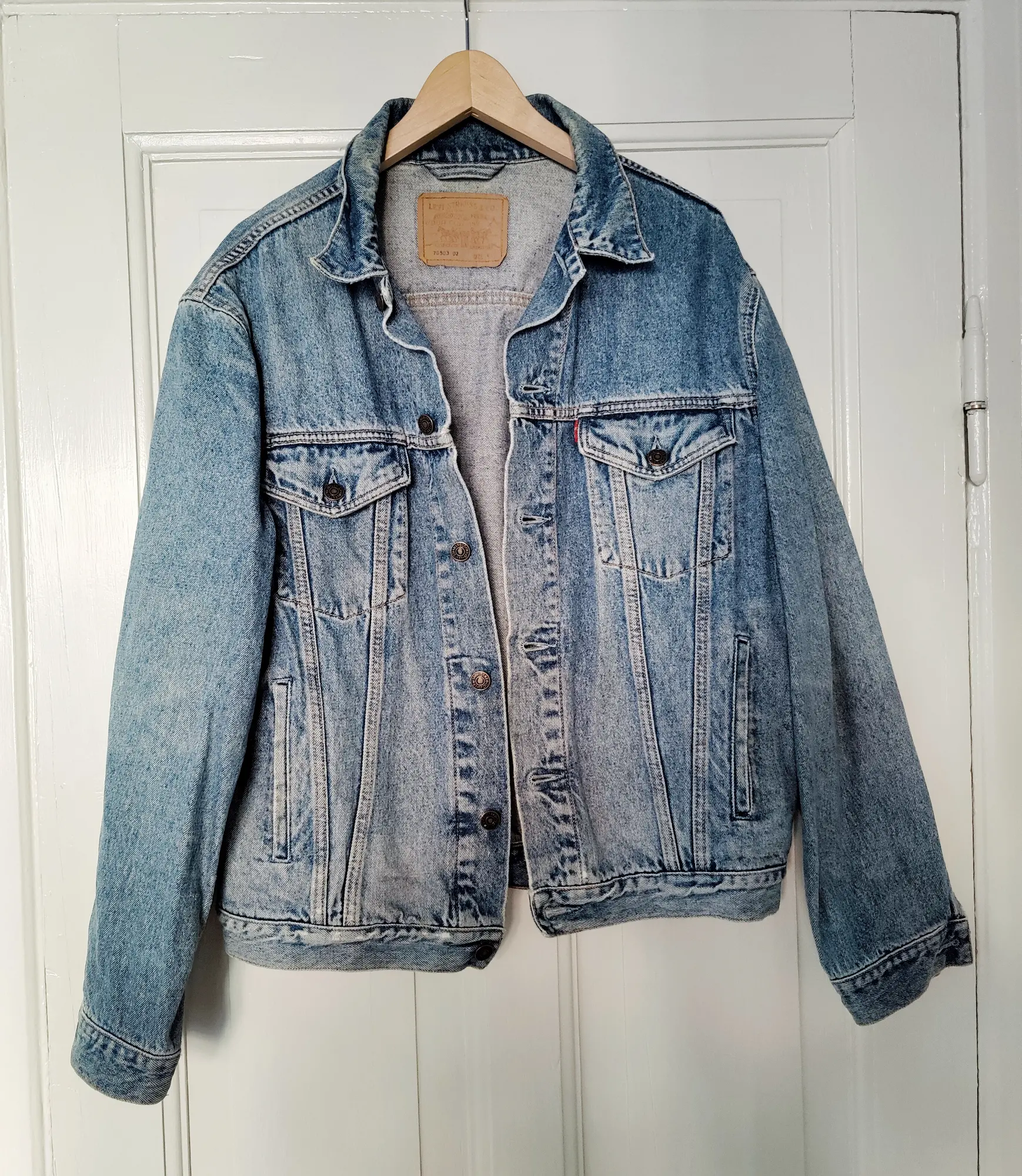 Levi's denimjakke