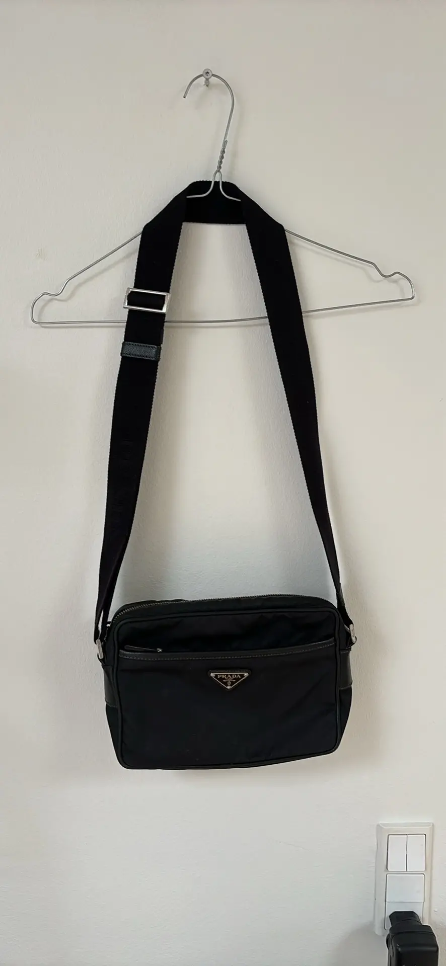 Prada skuldertaske