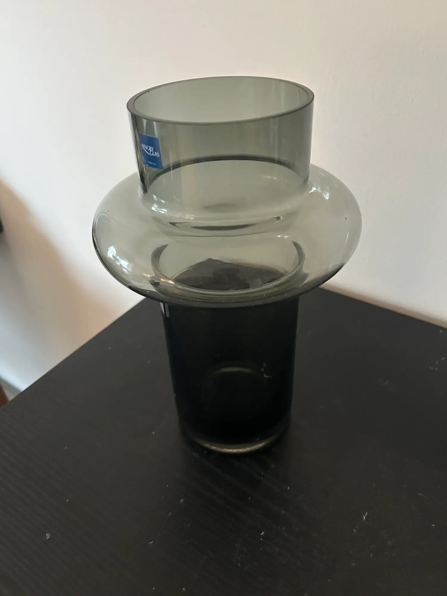 Lyngby Glas vase