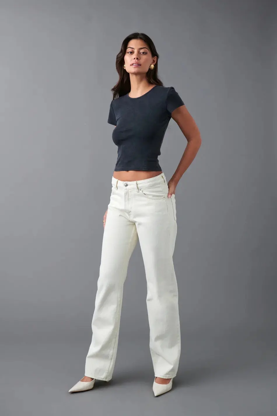 Gina Tricot jeans