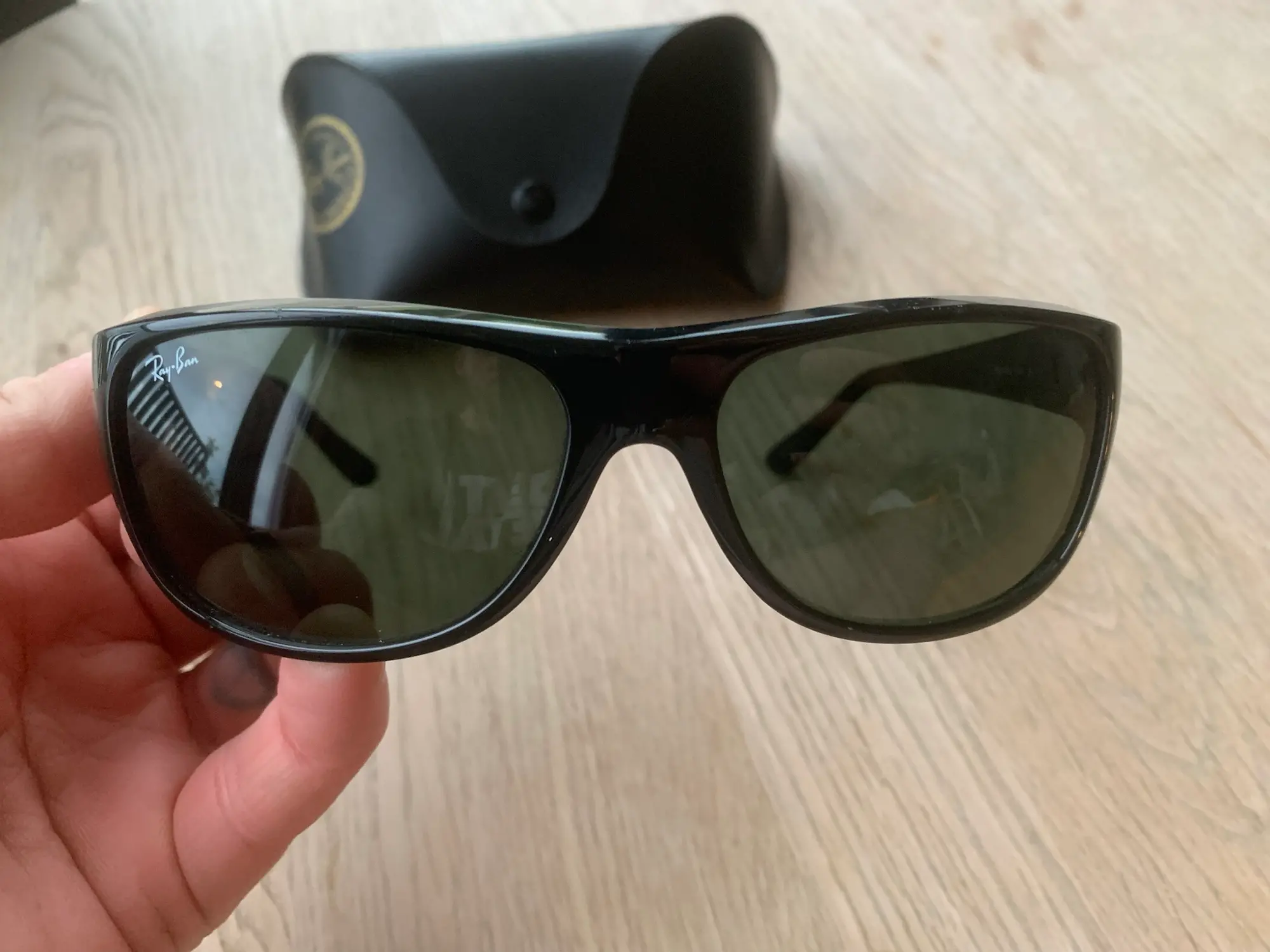 Ray-Ban solbriller