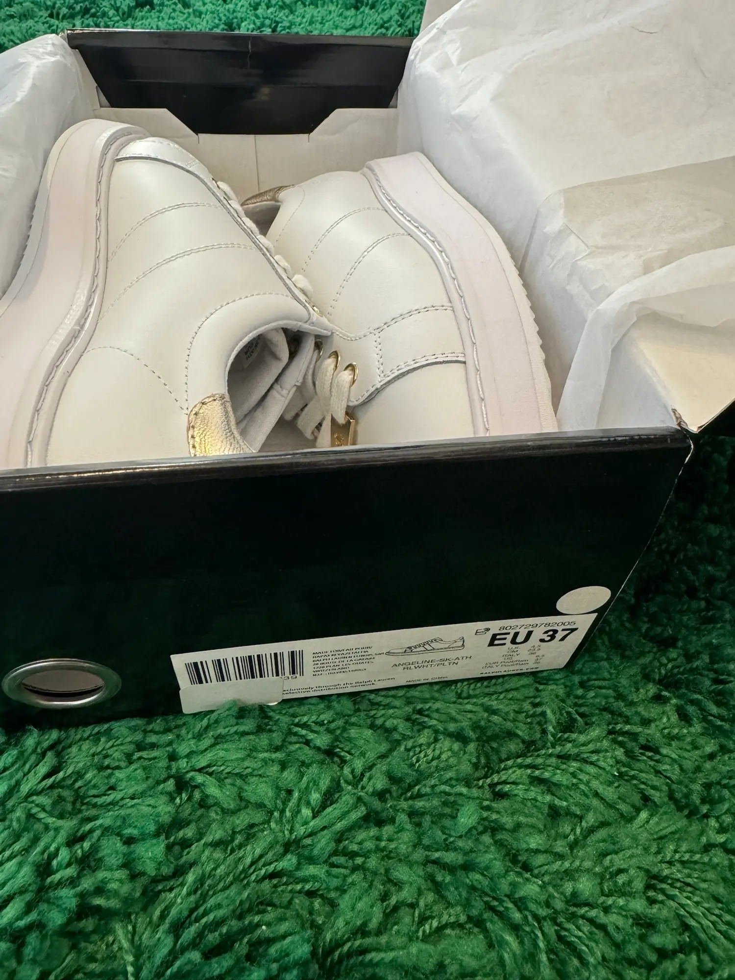 Polo Ralph Lauren sneakers