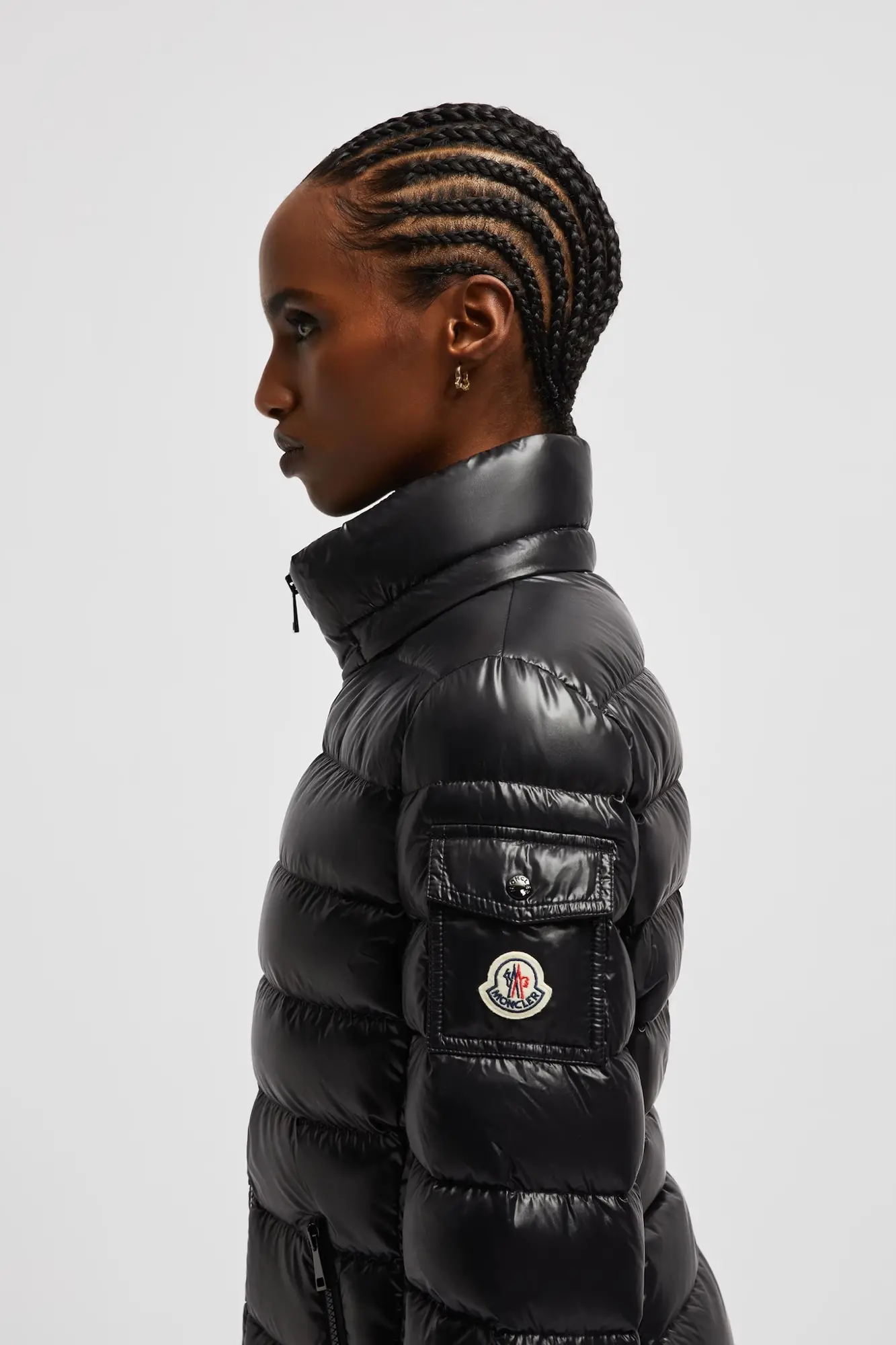 Moncler dunjakke