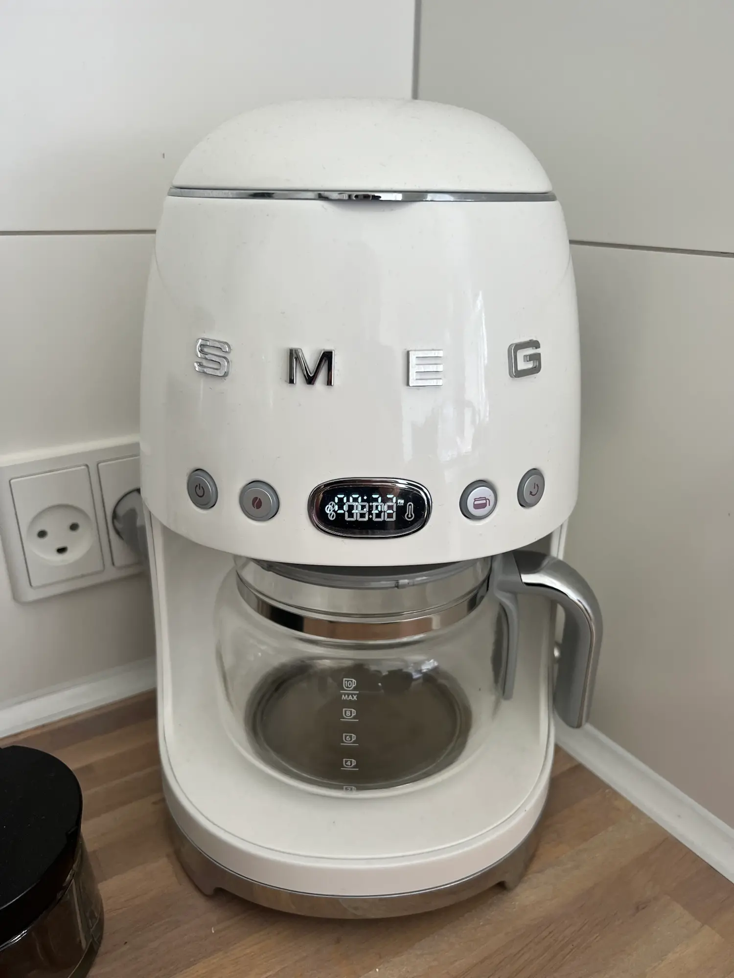 Smeg kaffemaskine