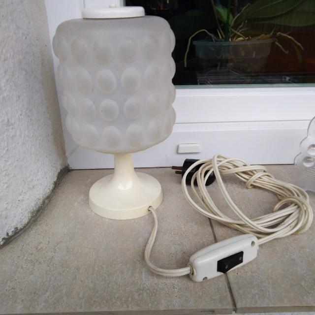 Vintage bordlampe