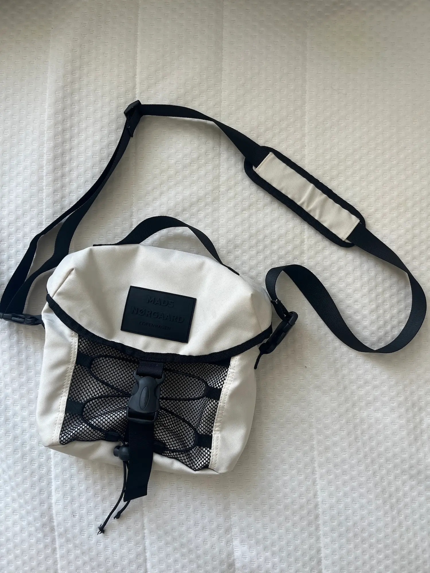 Mads Nørgaard crossbody-taske