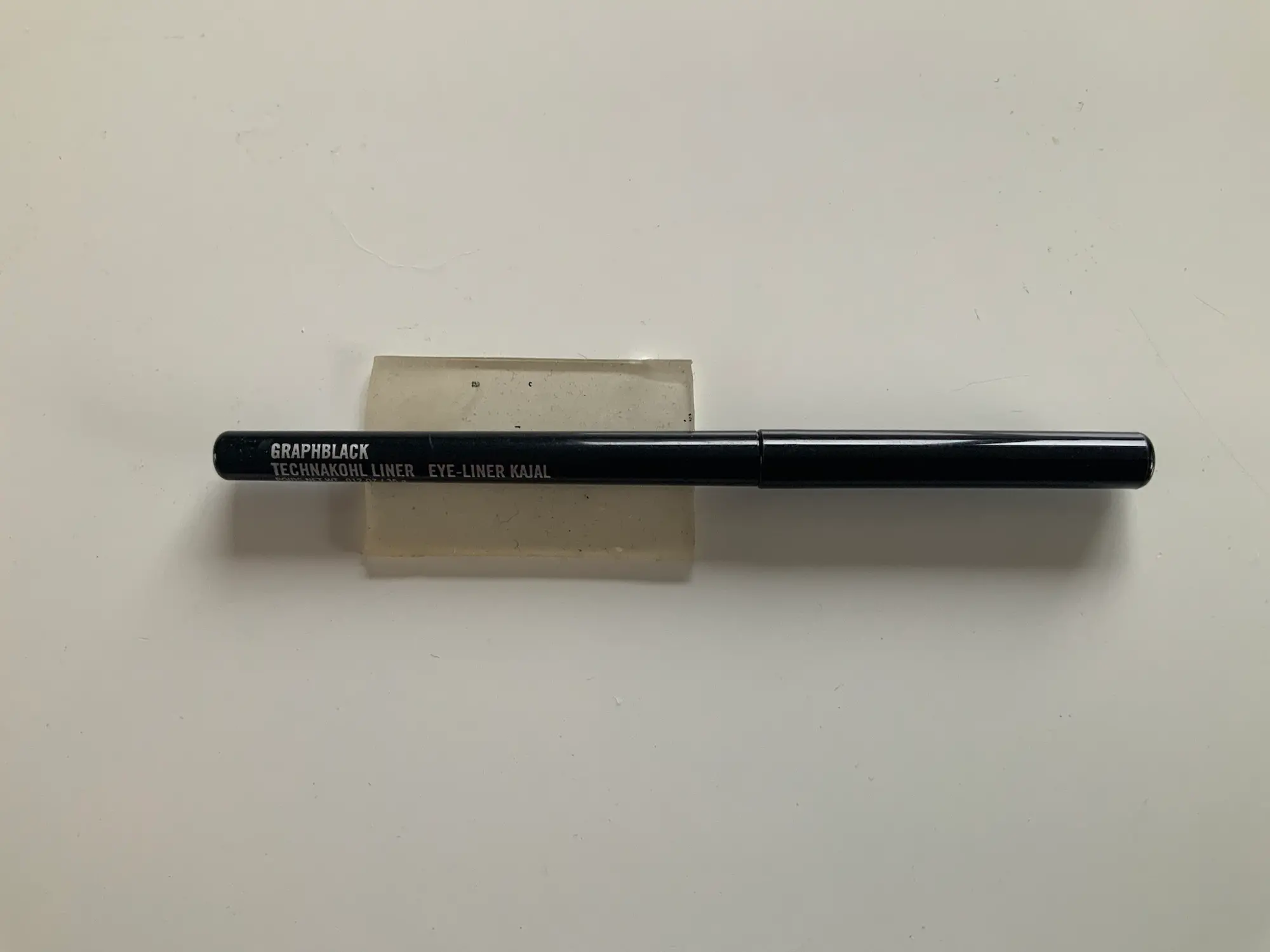 MAC Cosmetics eyeliner