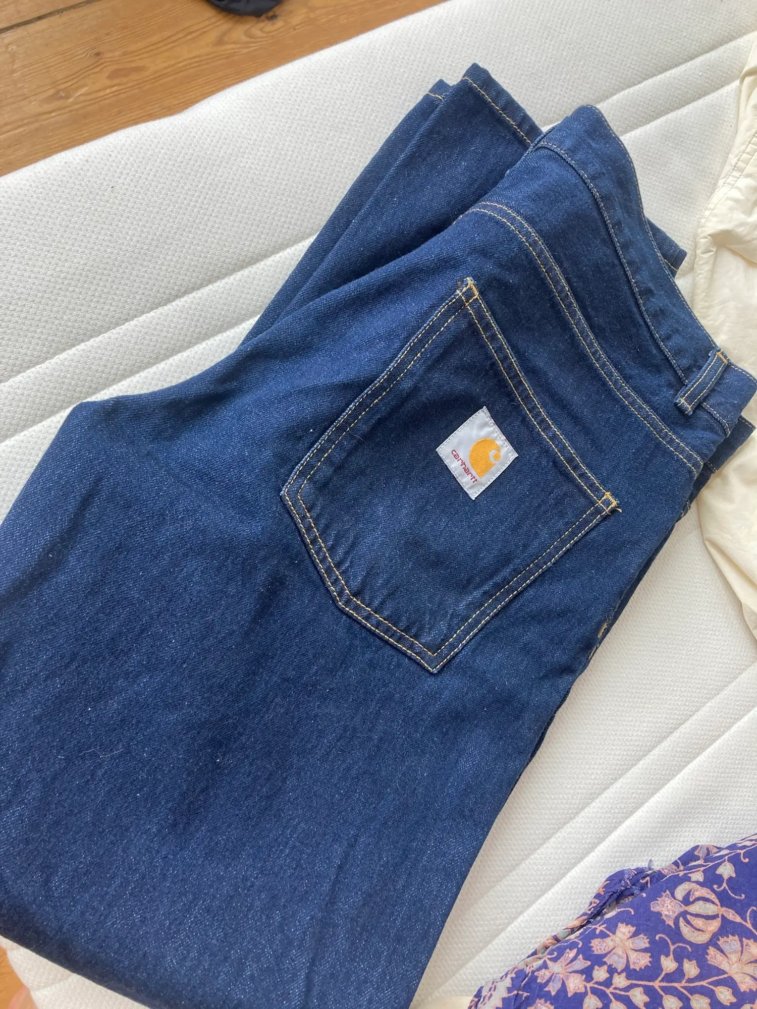 Carhartt jeans