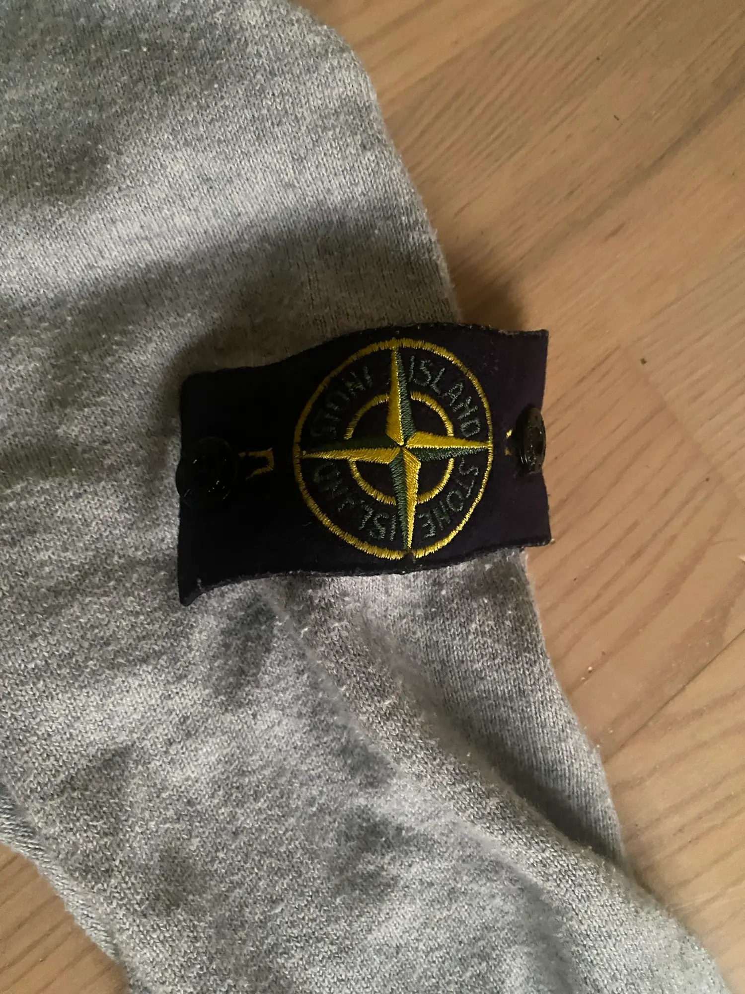 Stone Island tøj