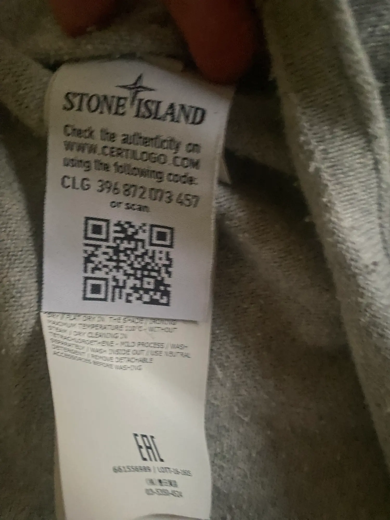 Stone Island tøj