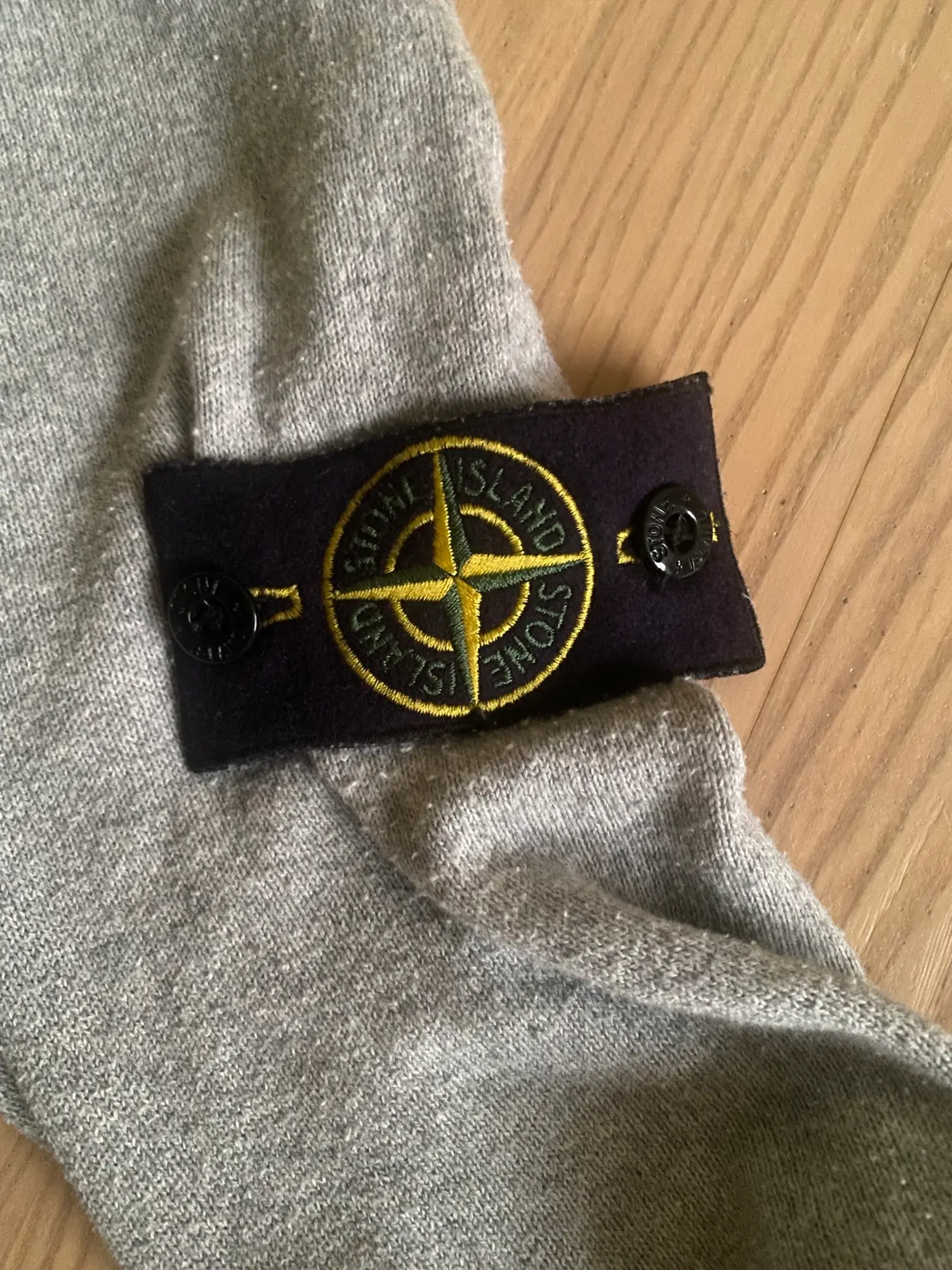 Stone Island tøj