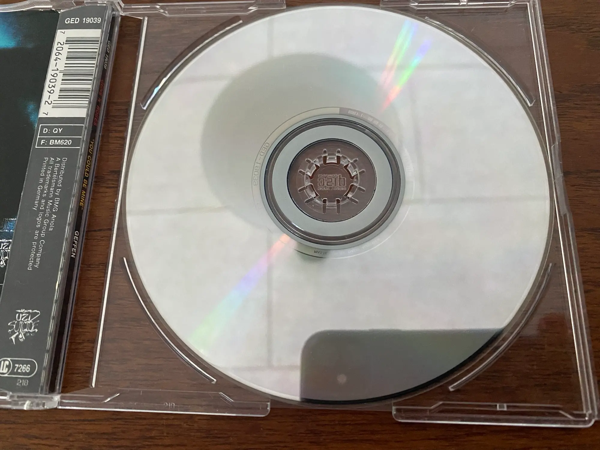 Cd