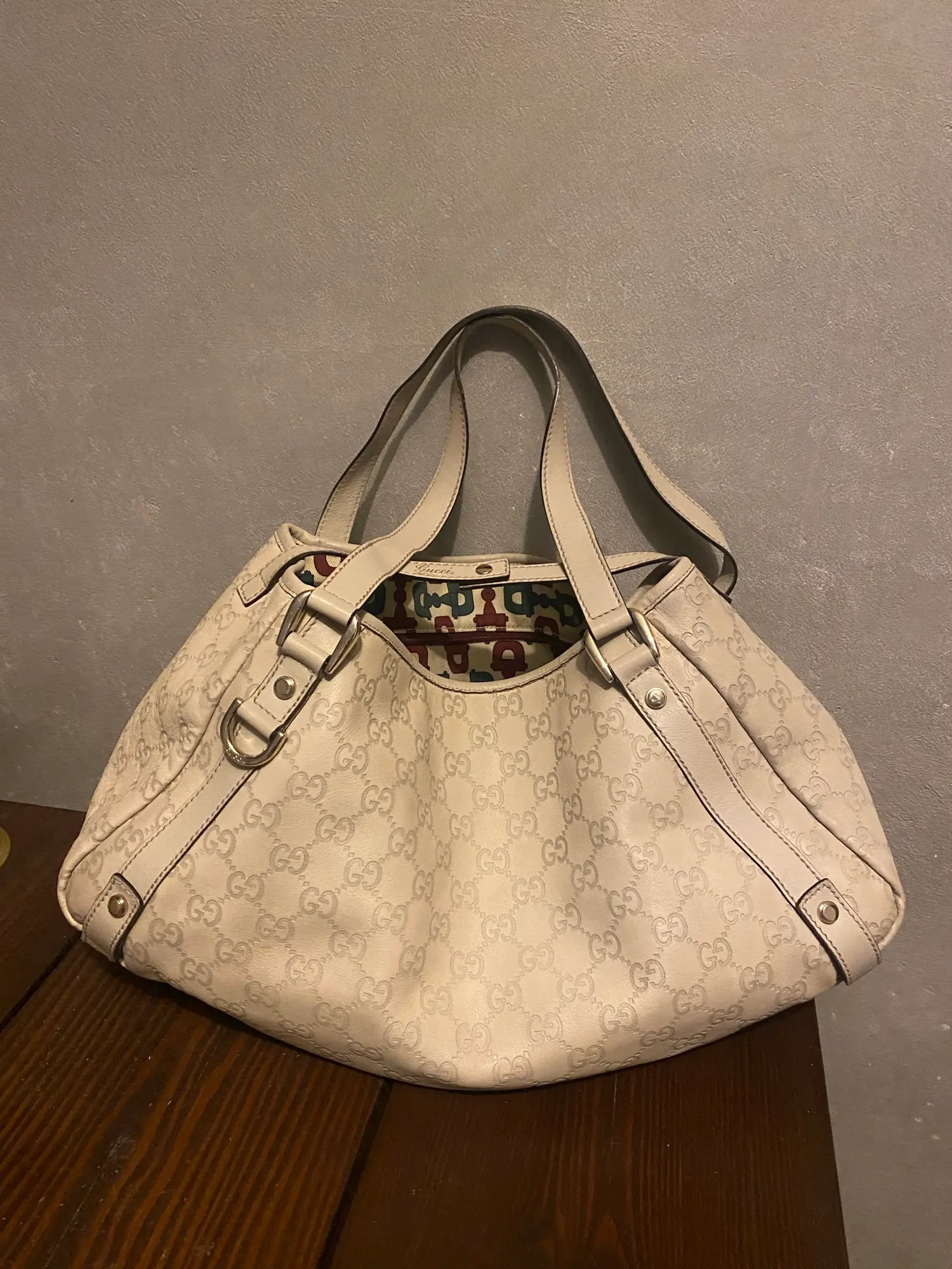 Gucci skuldertaske