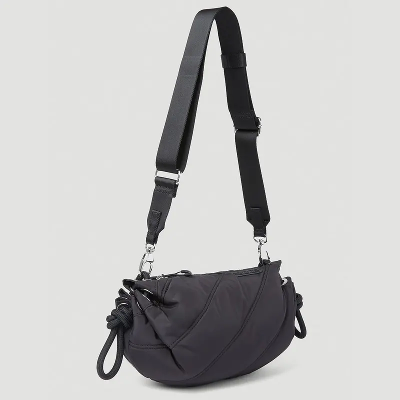 Ganni crossbody-taske