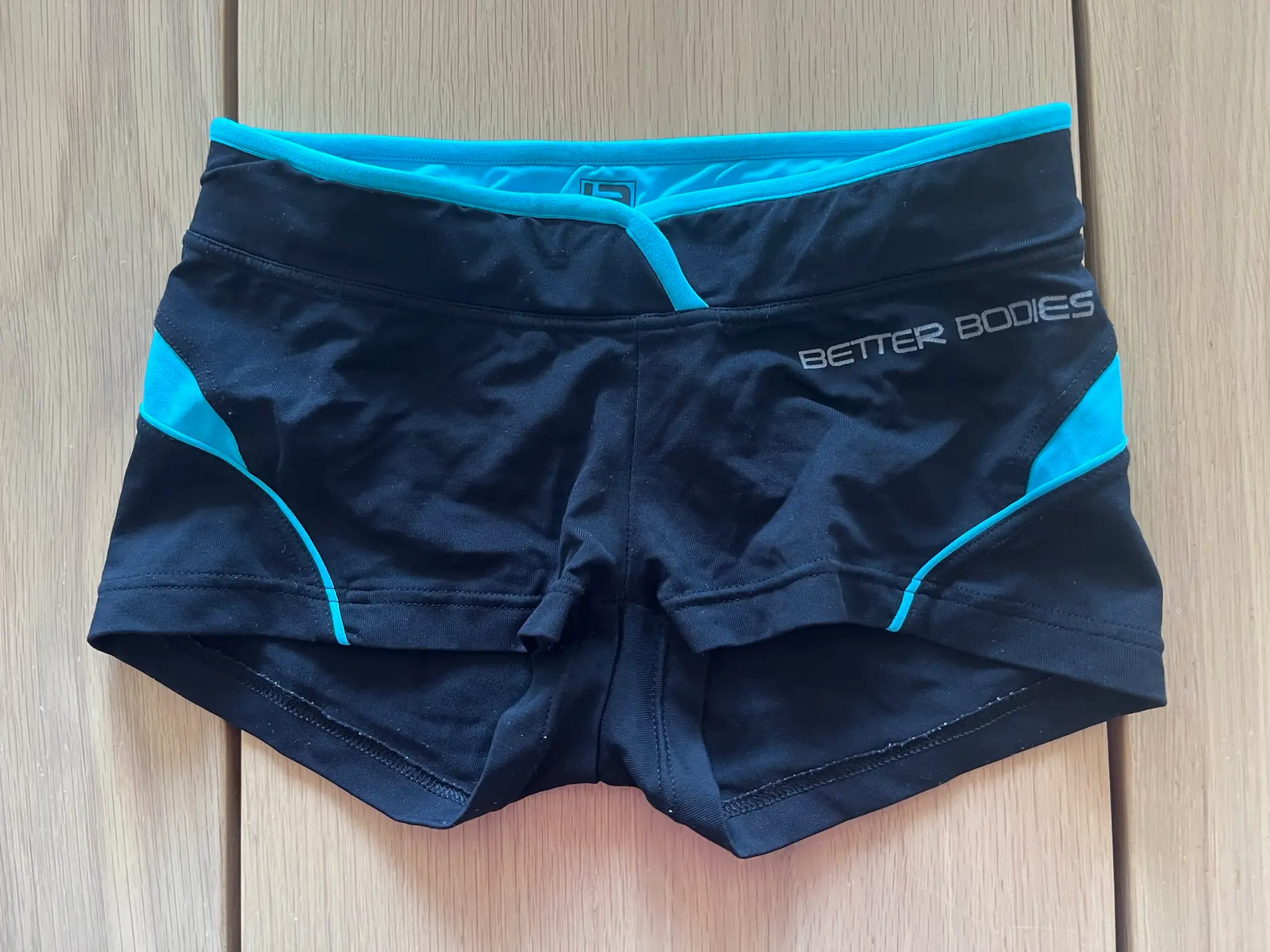 Better Bodies shorts