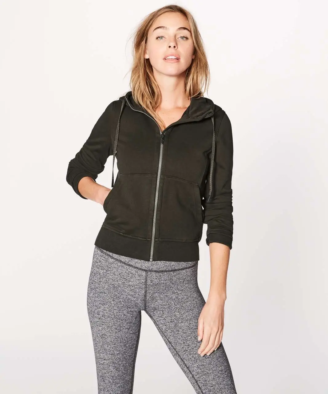 Lululemon sportsjakke