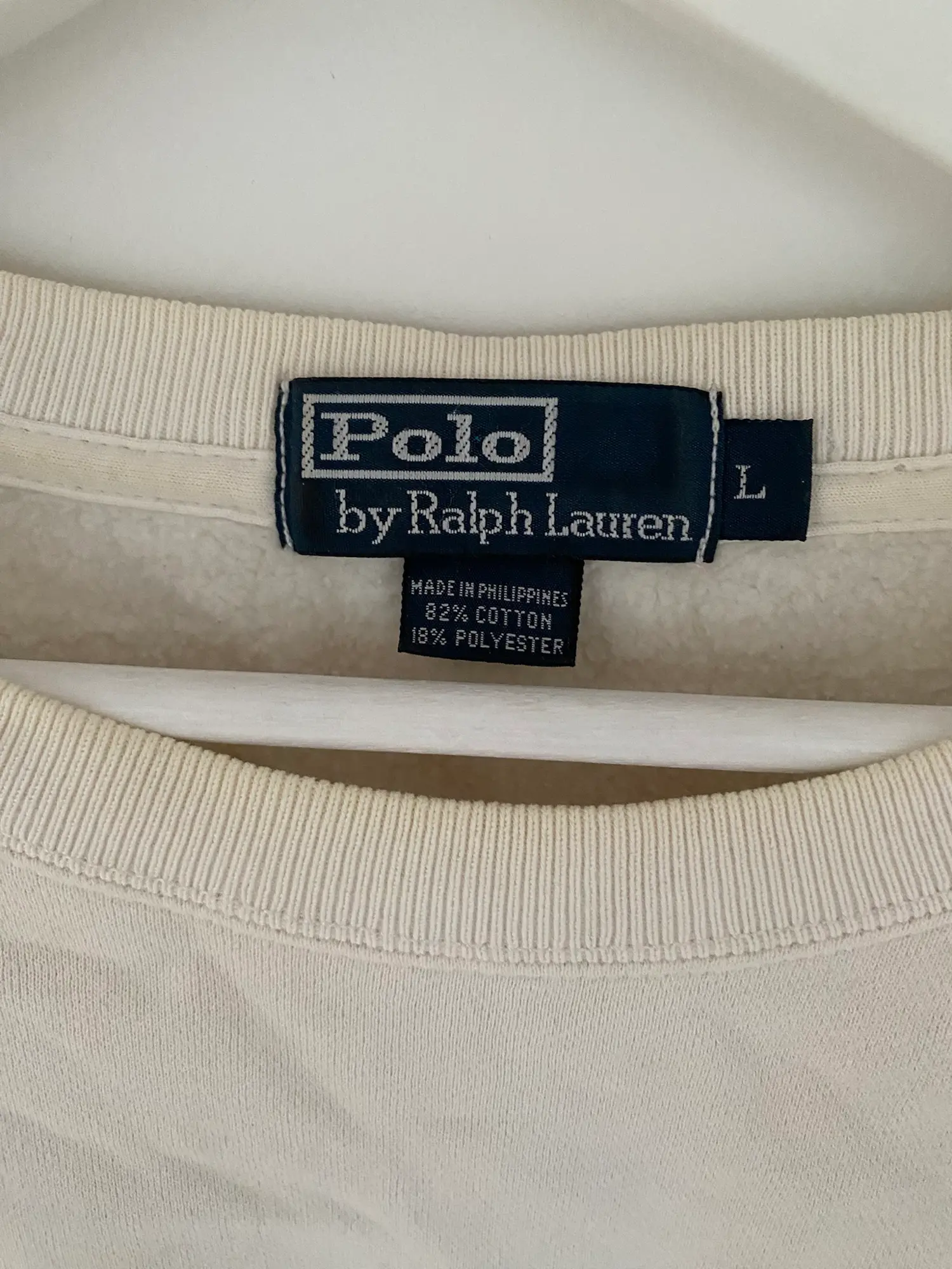 Polo Ralph Lauren sweatshirt