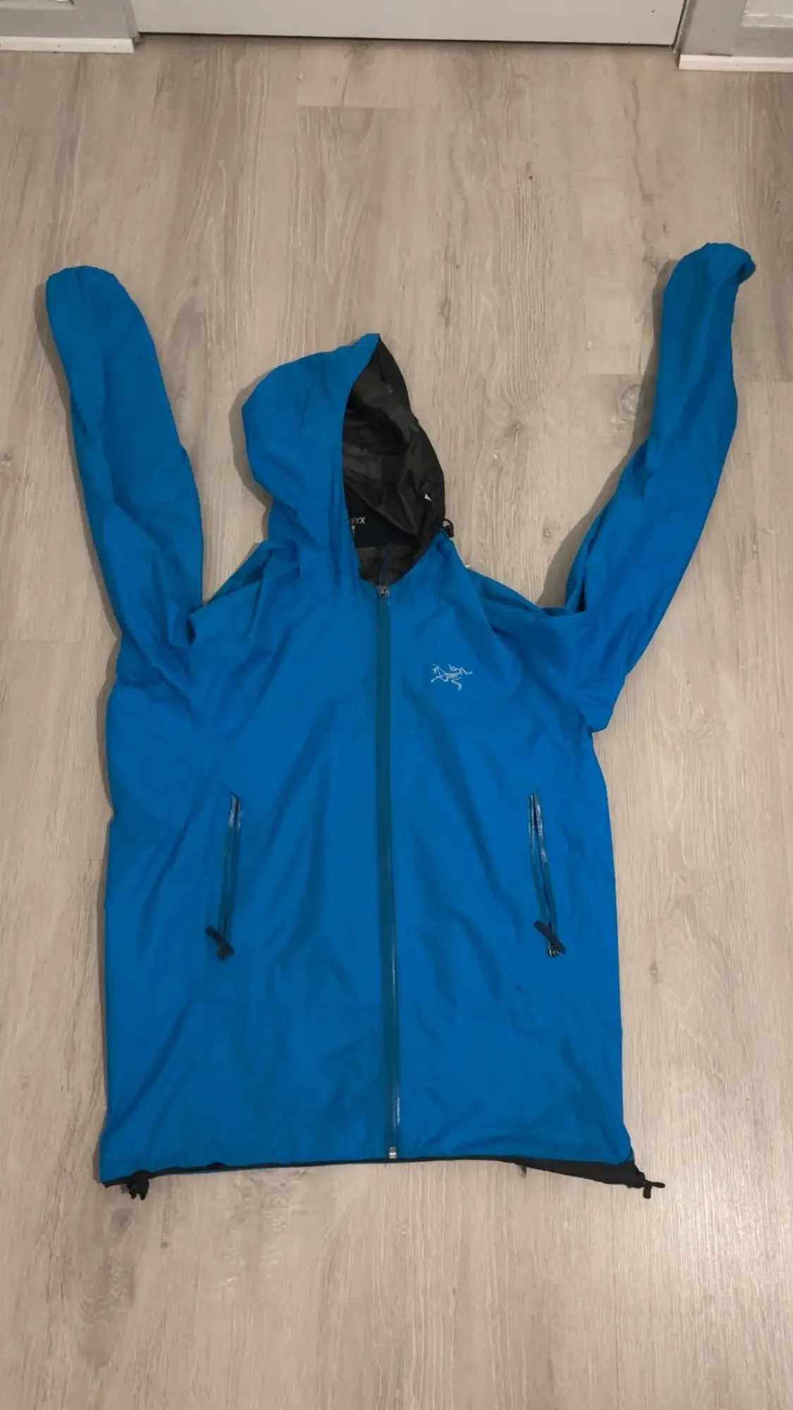 Arc'teryx jakke