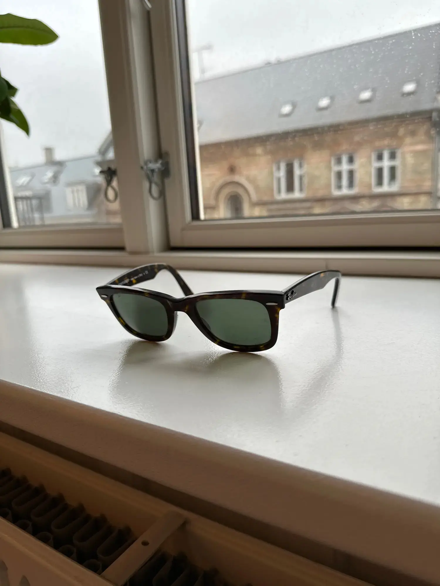 Ray-Ban solbriller