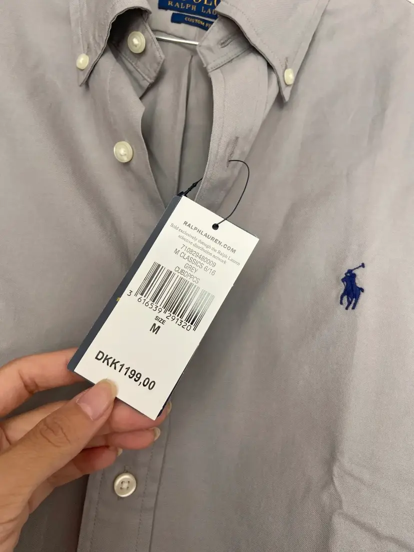 Polo Ralph Lauren skjorte