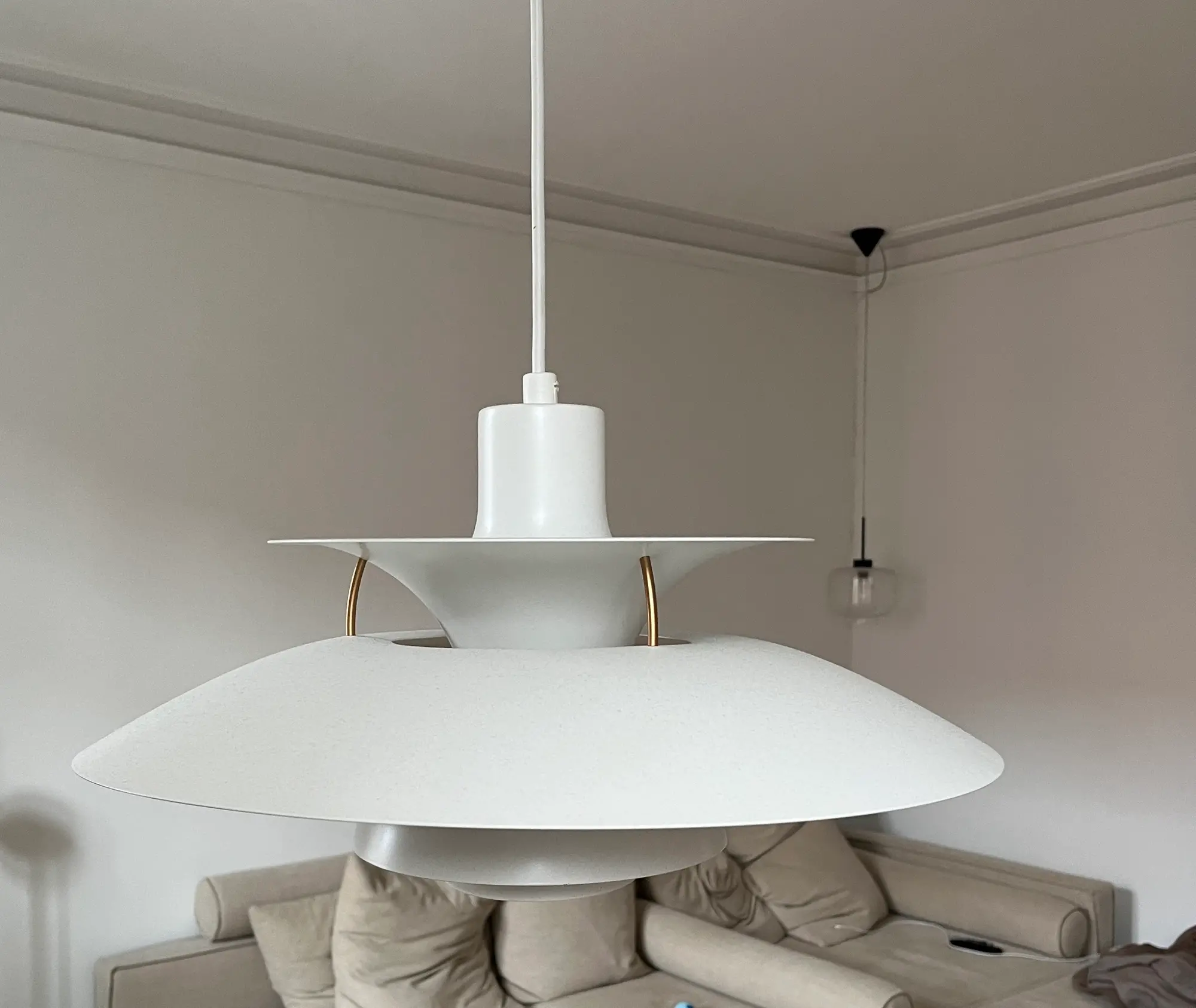 Poul Henningsen loftslampe