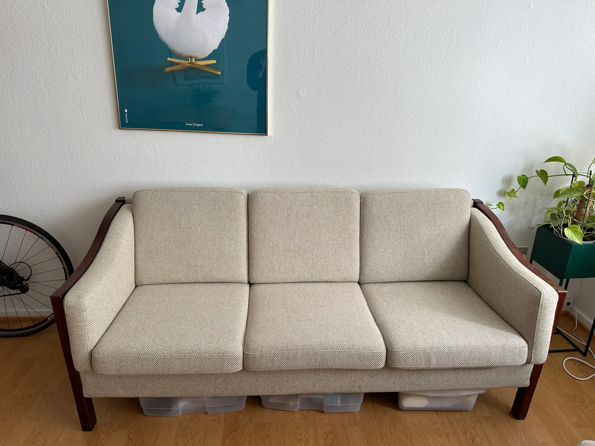 3-personers sofa