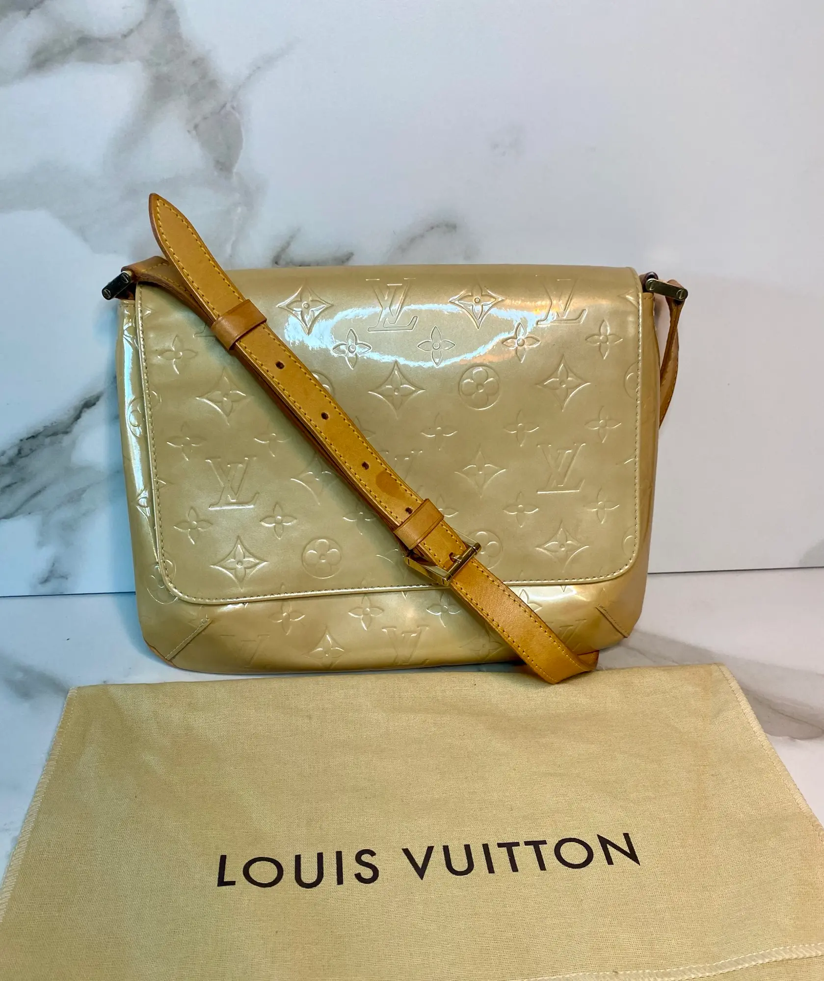 Louis Vuitton skuldertaske