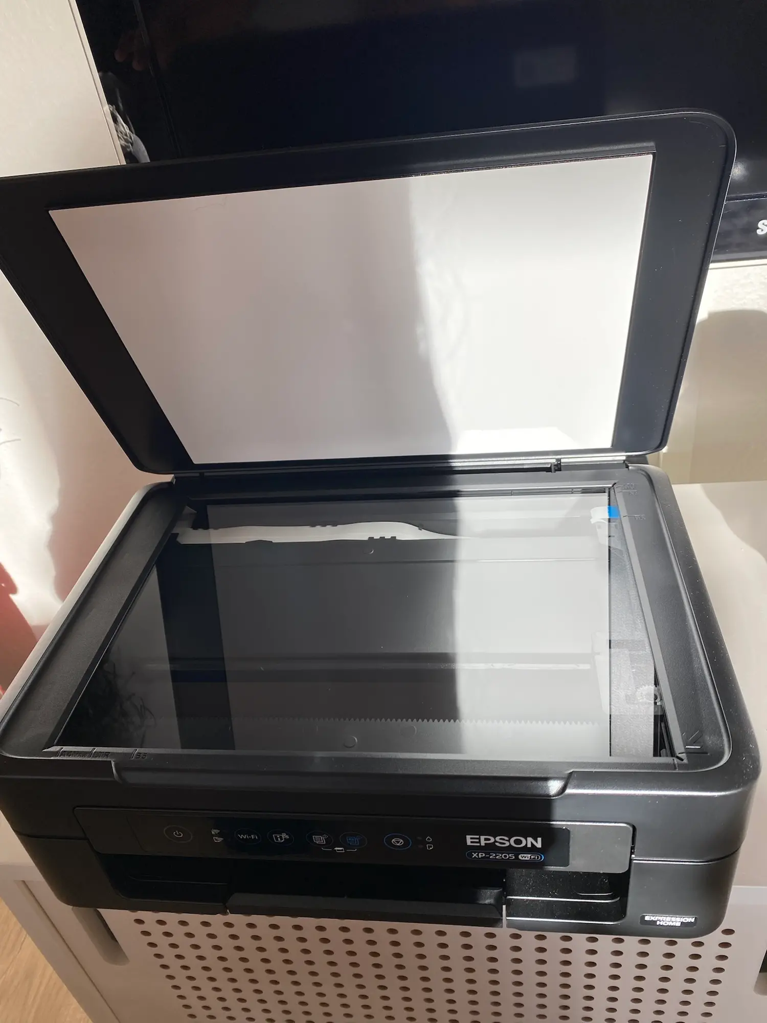 Epson printer  scanner