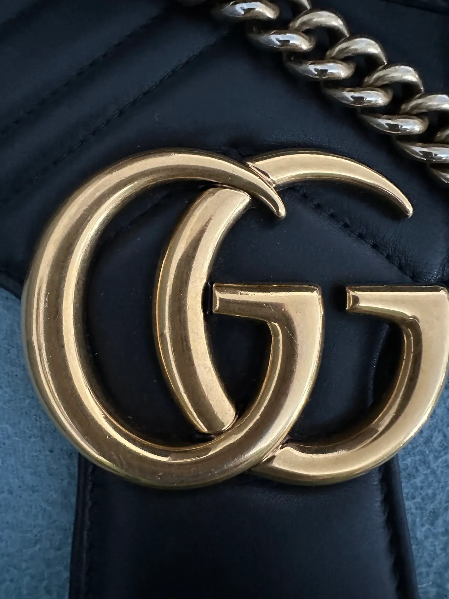 Gucci skuldertaske