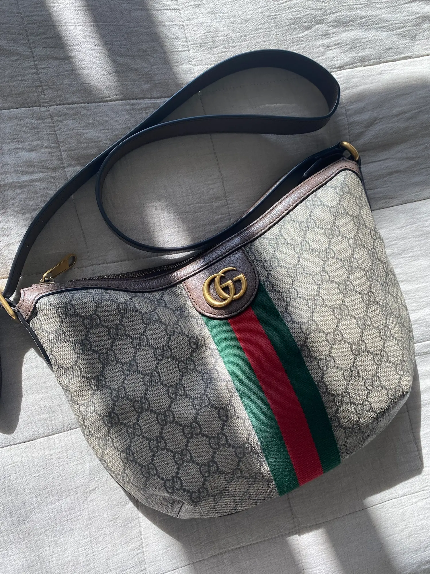 Gucci skuldertaske