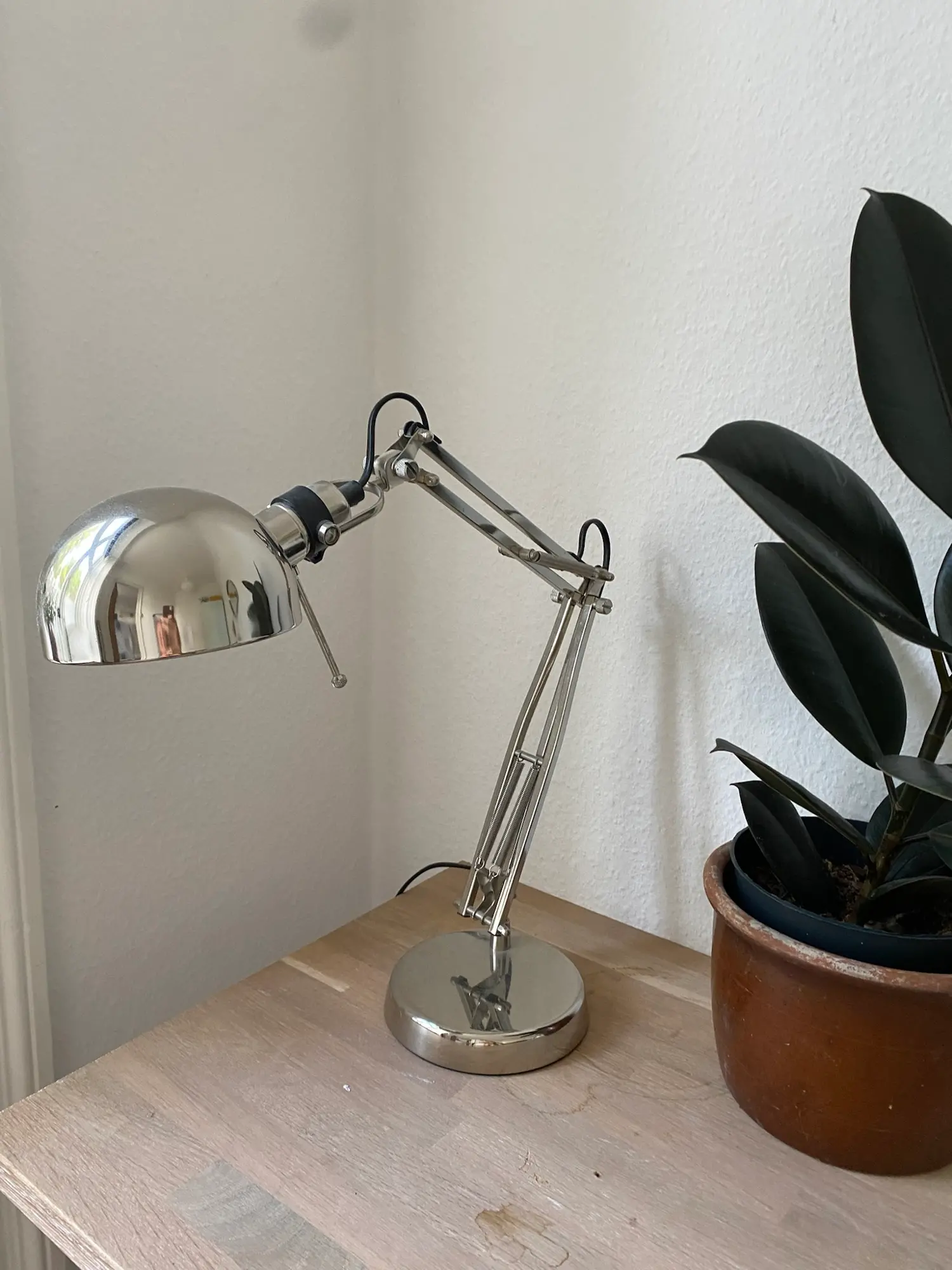 Ikea bordlampe