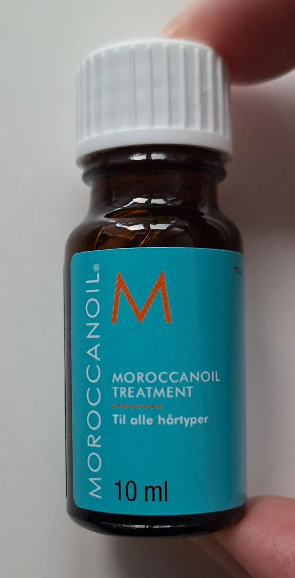 Moroccanoil hårpleje