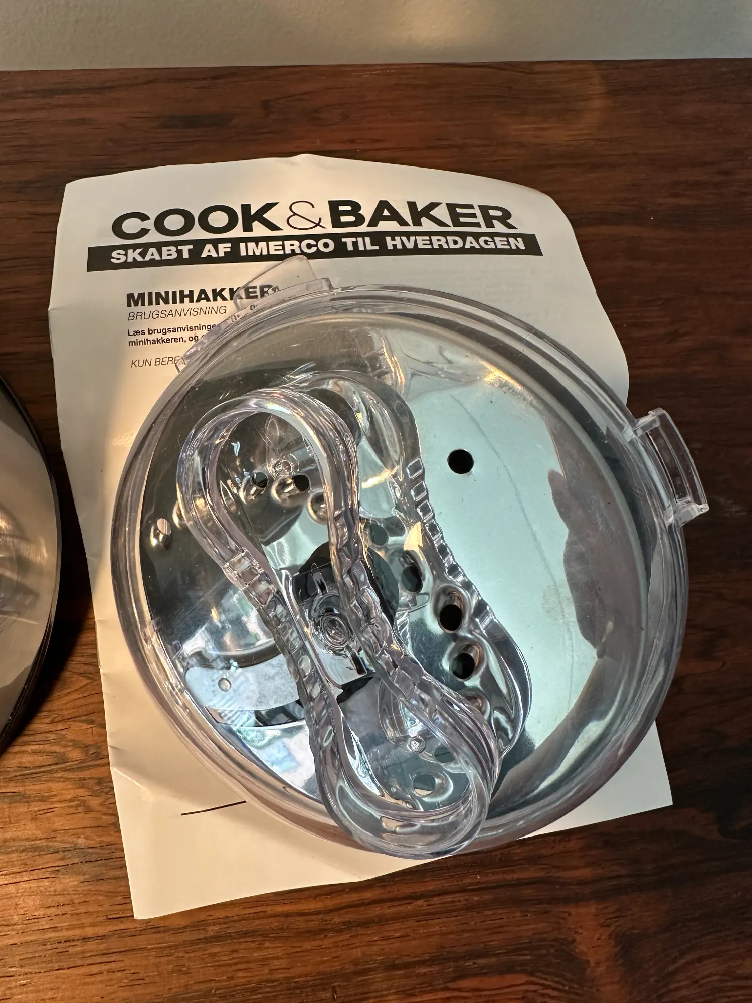 Cook  Baker køkkenmaskine