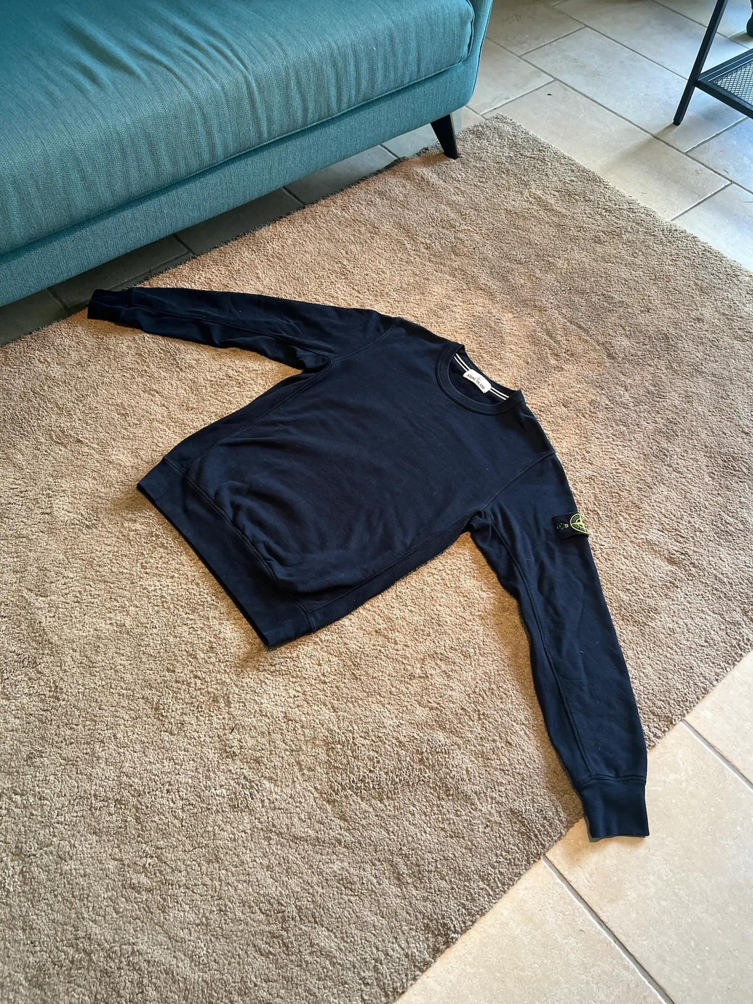 Stone Island sweatshirt