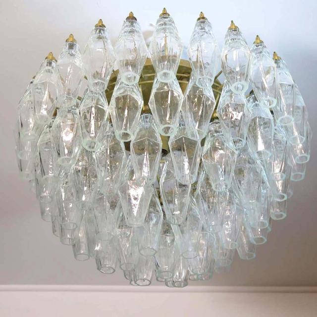 Murano loftslampe