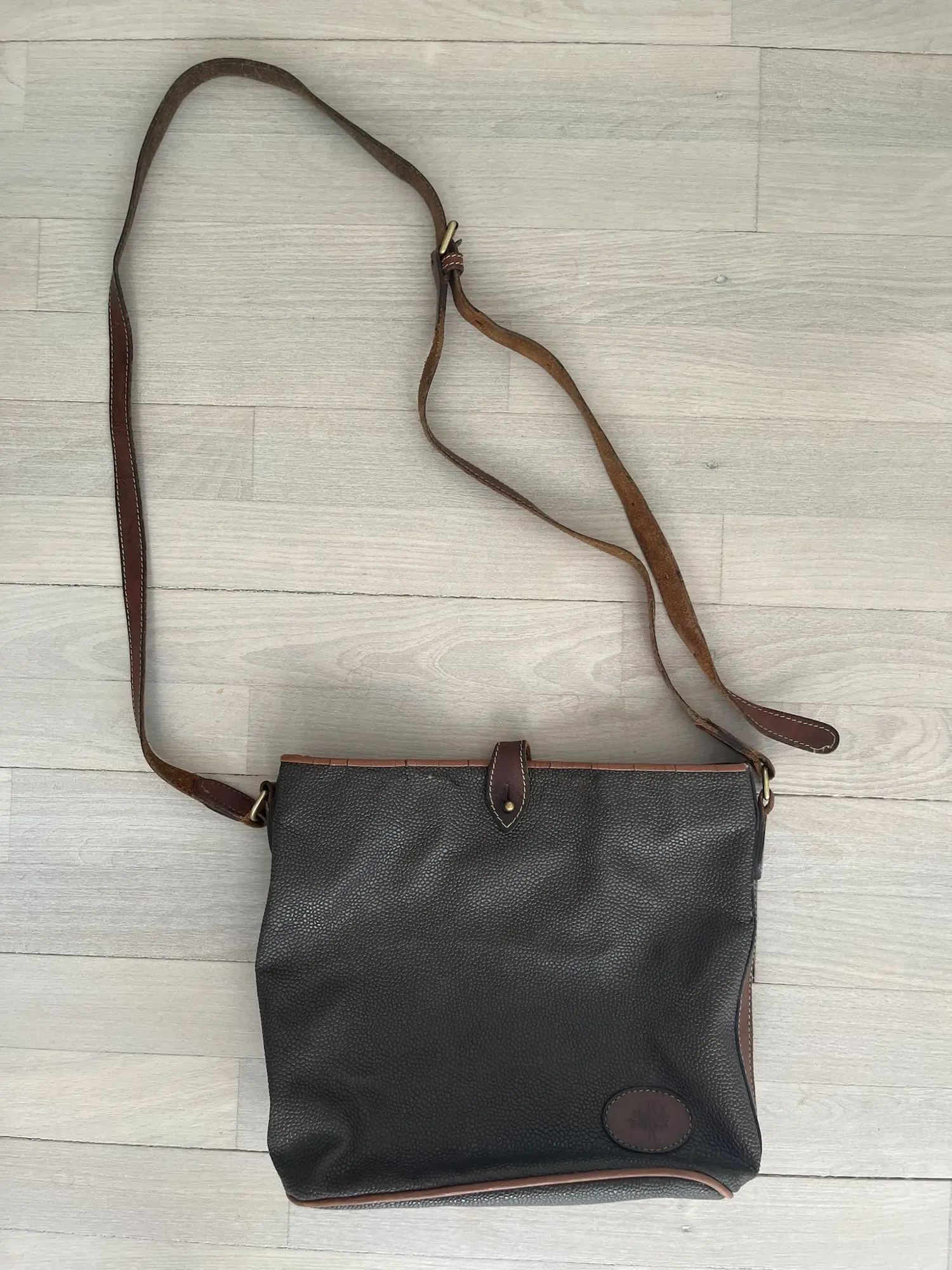 Mulberry crossbody-taske