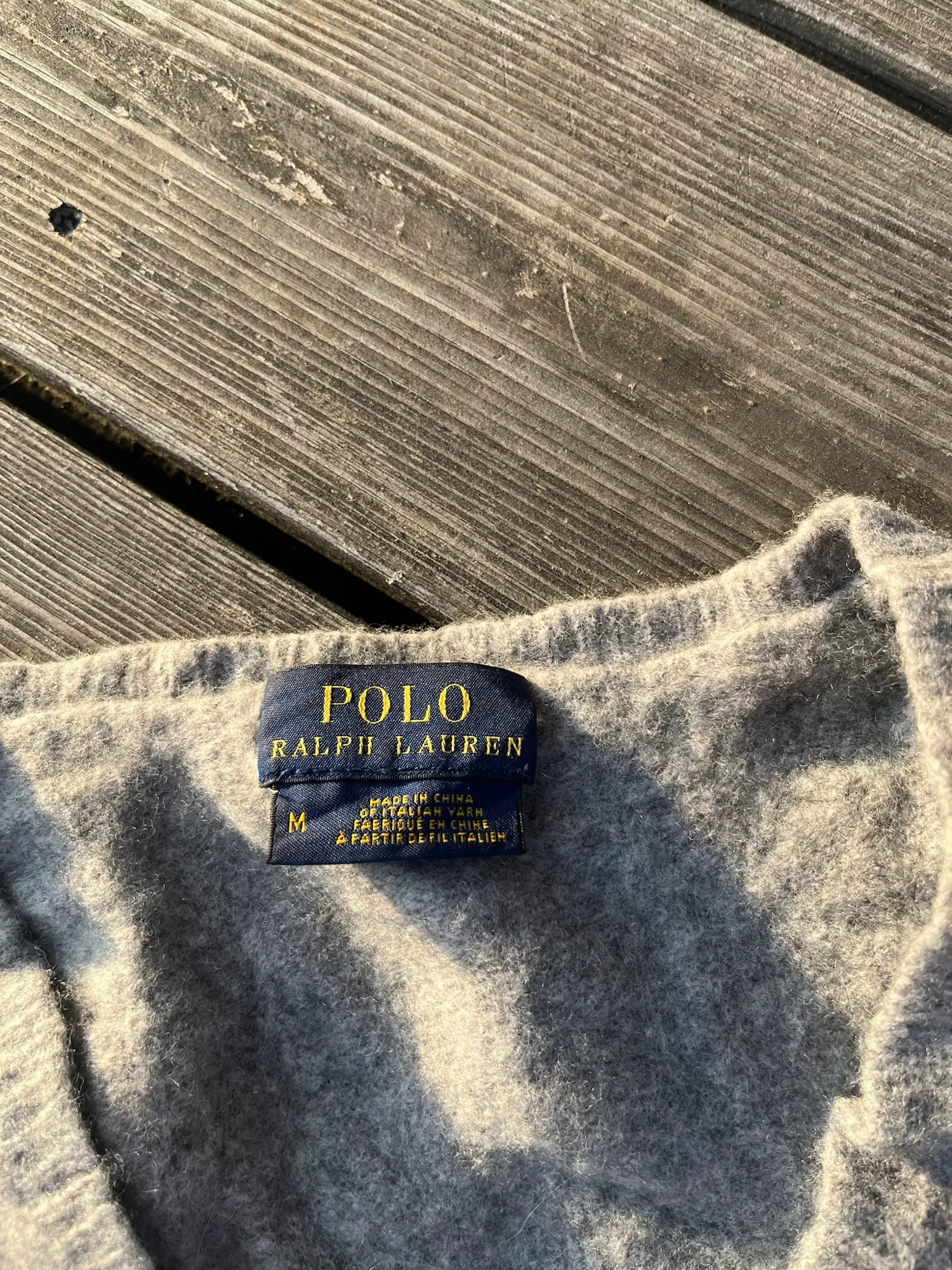 Polo Ralph Lauren overdel