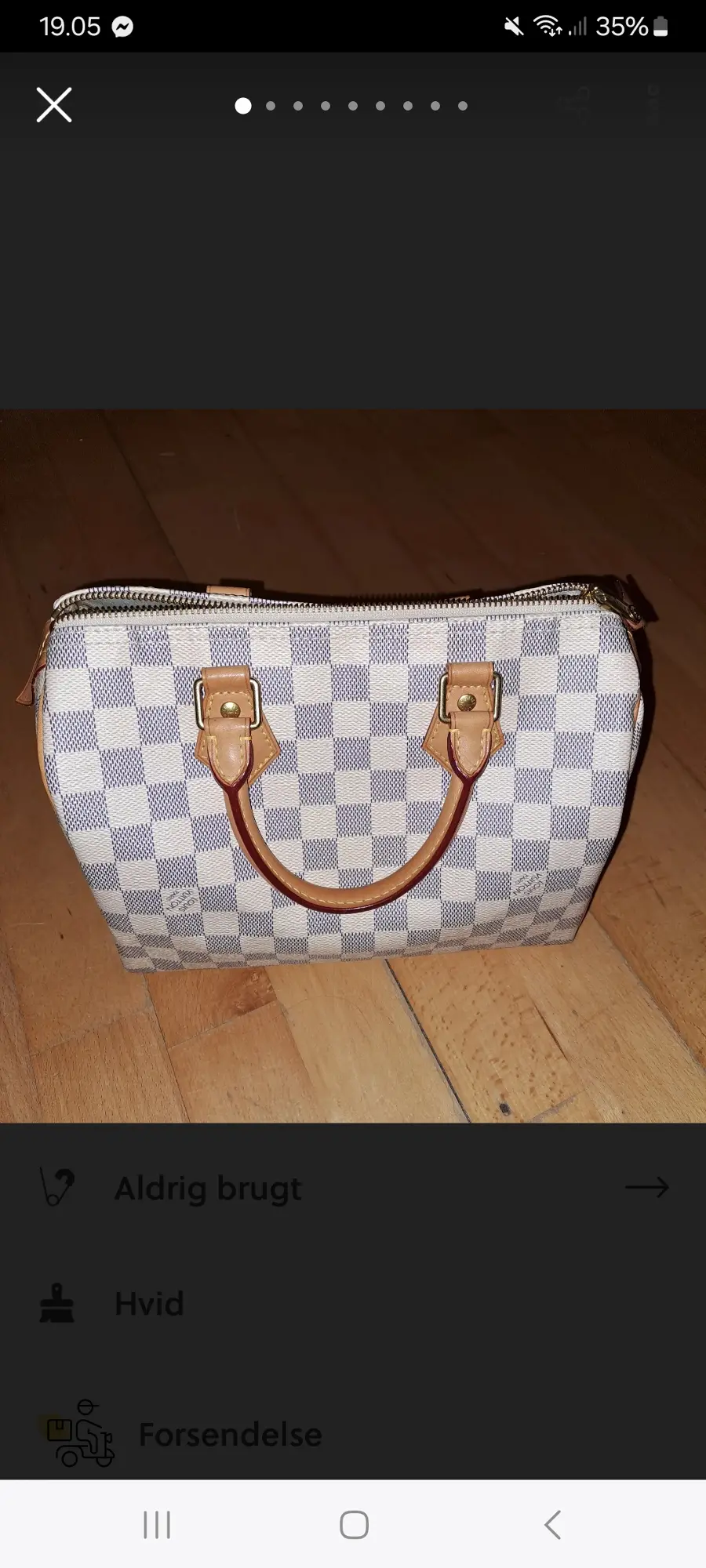 Louis Vuitton håndtaske