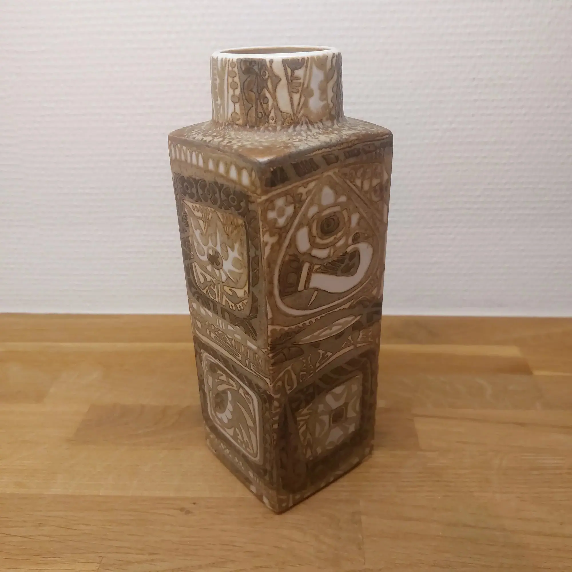 Royal Copenhagen vase