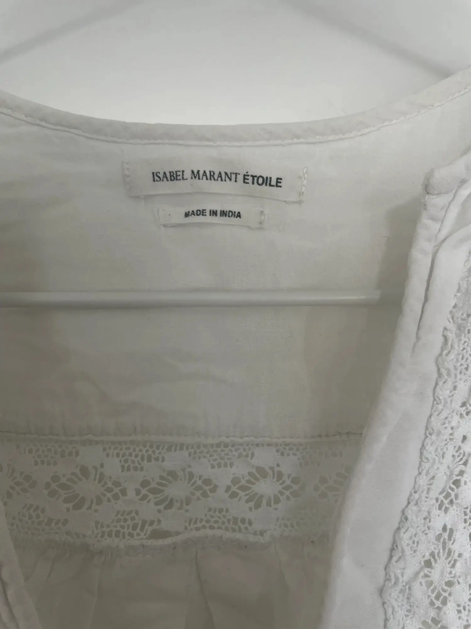 Étoile Isabel Marant skjorte