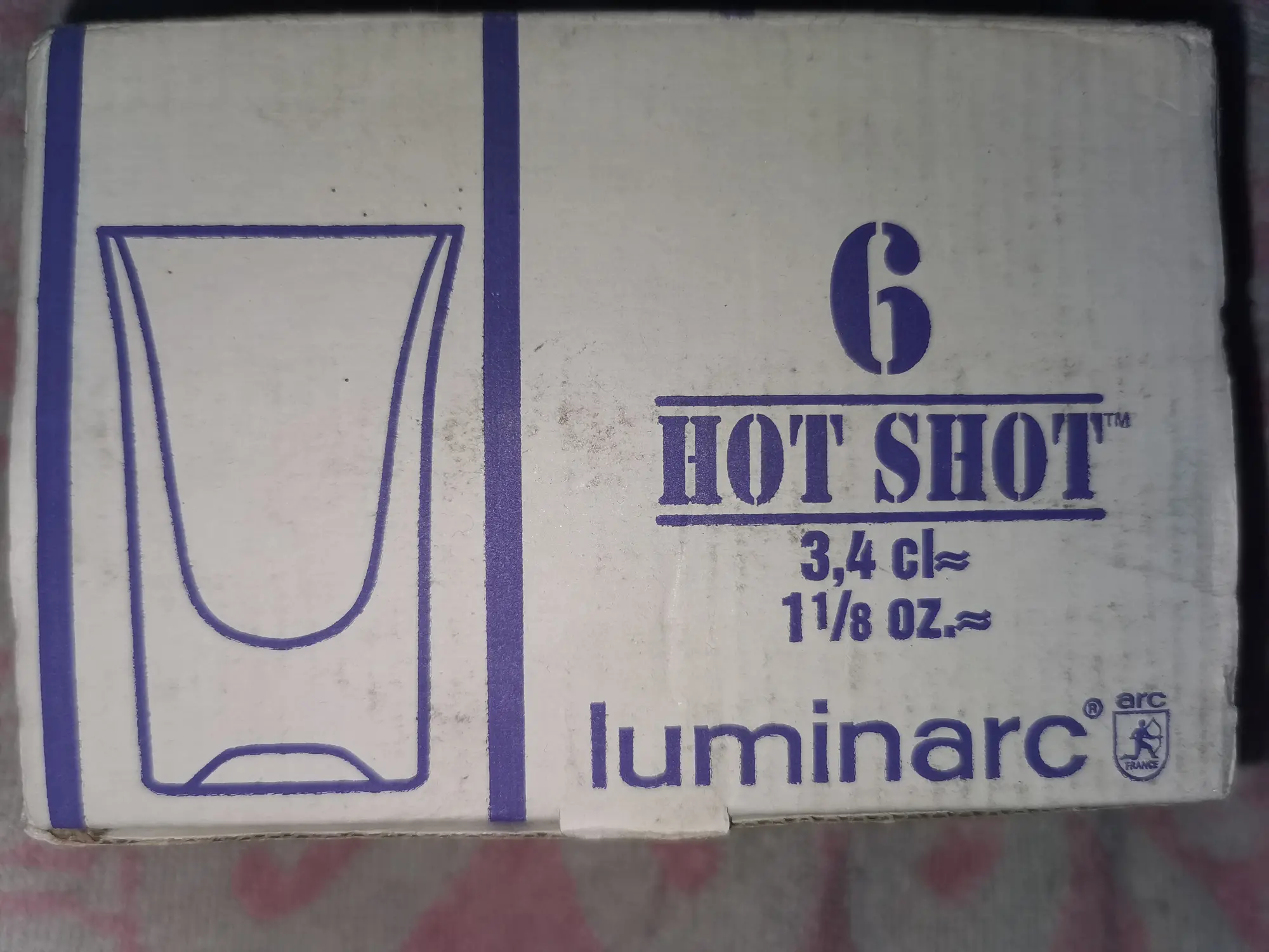 Luminarc glas