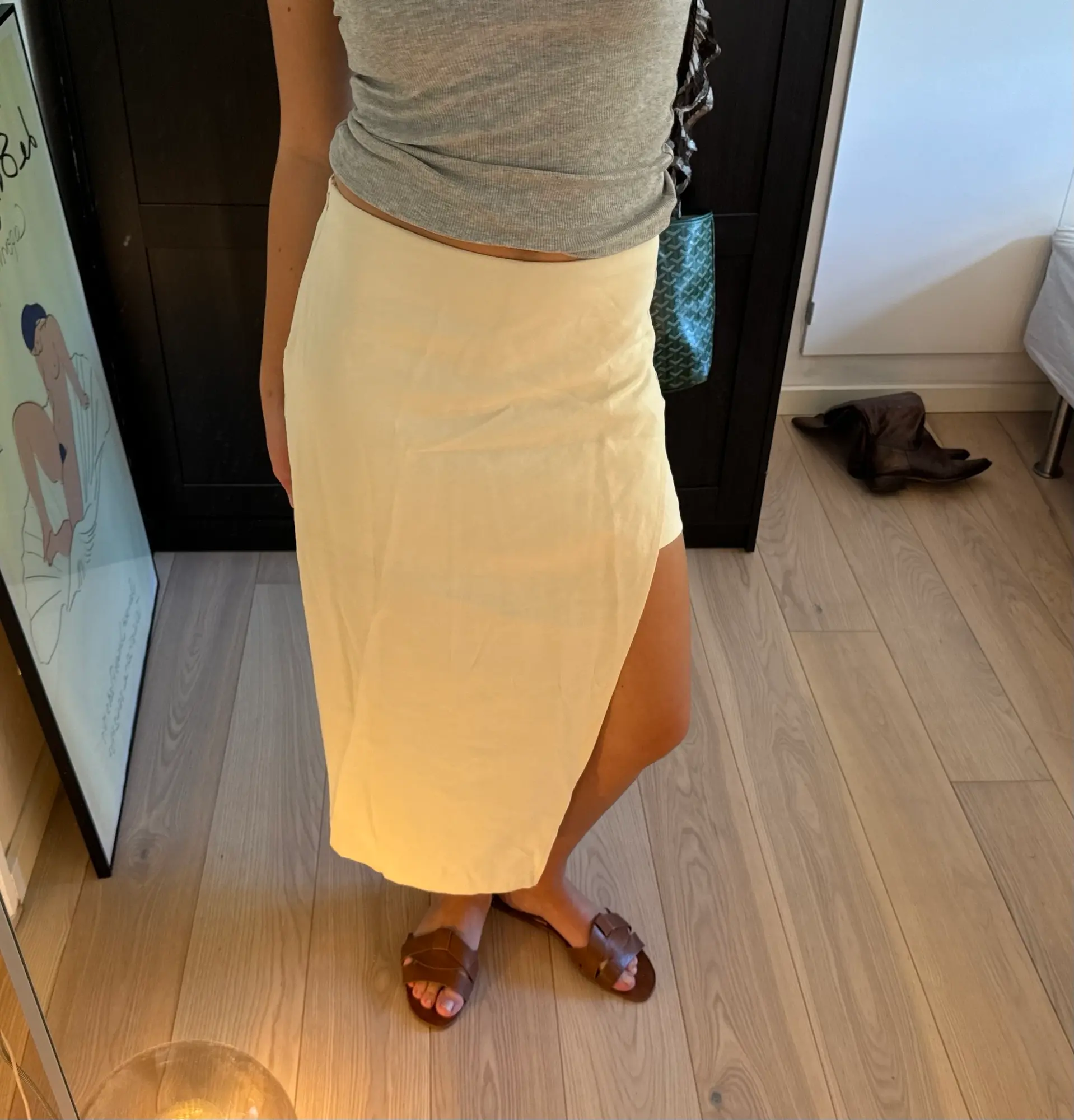 Zara nederdel