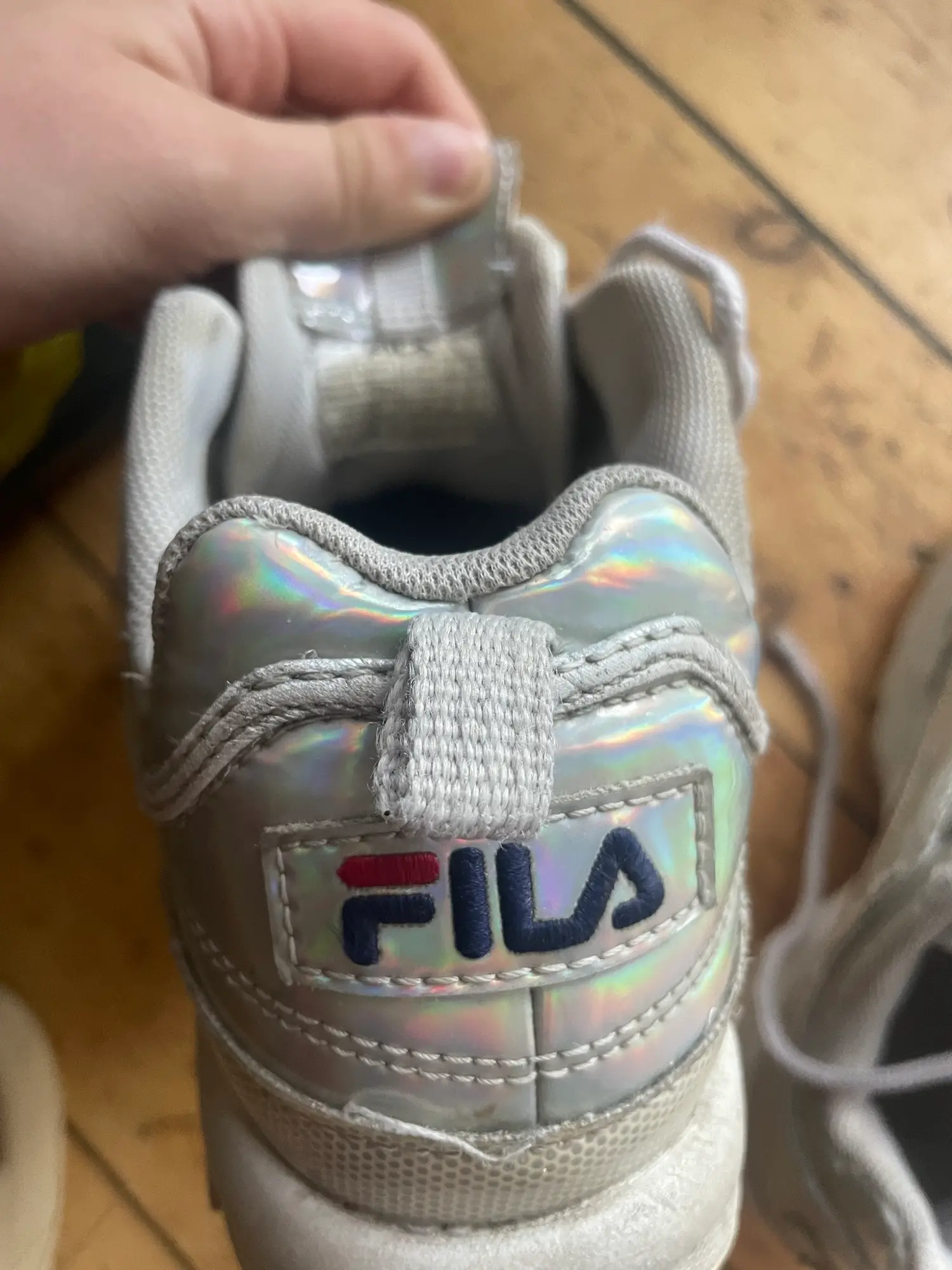 Fila sneakers